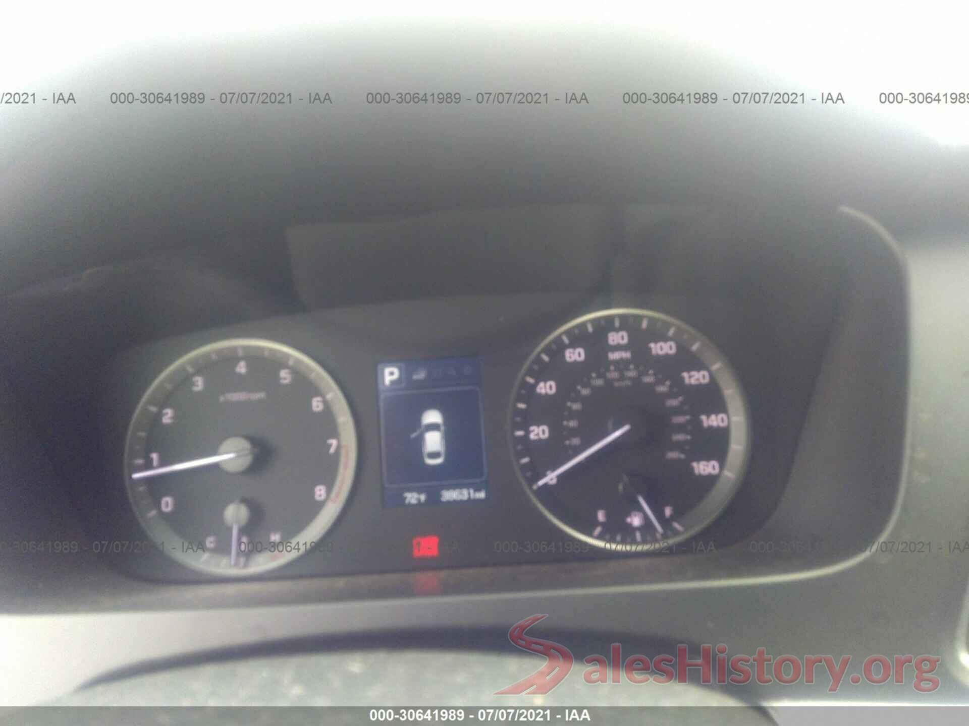 5NPE34AF2GH375294 2016 HYUNDAI SONATA