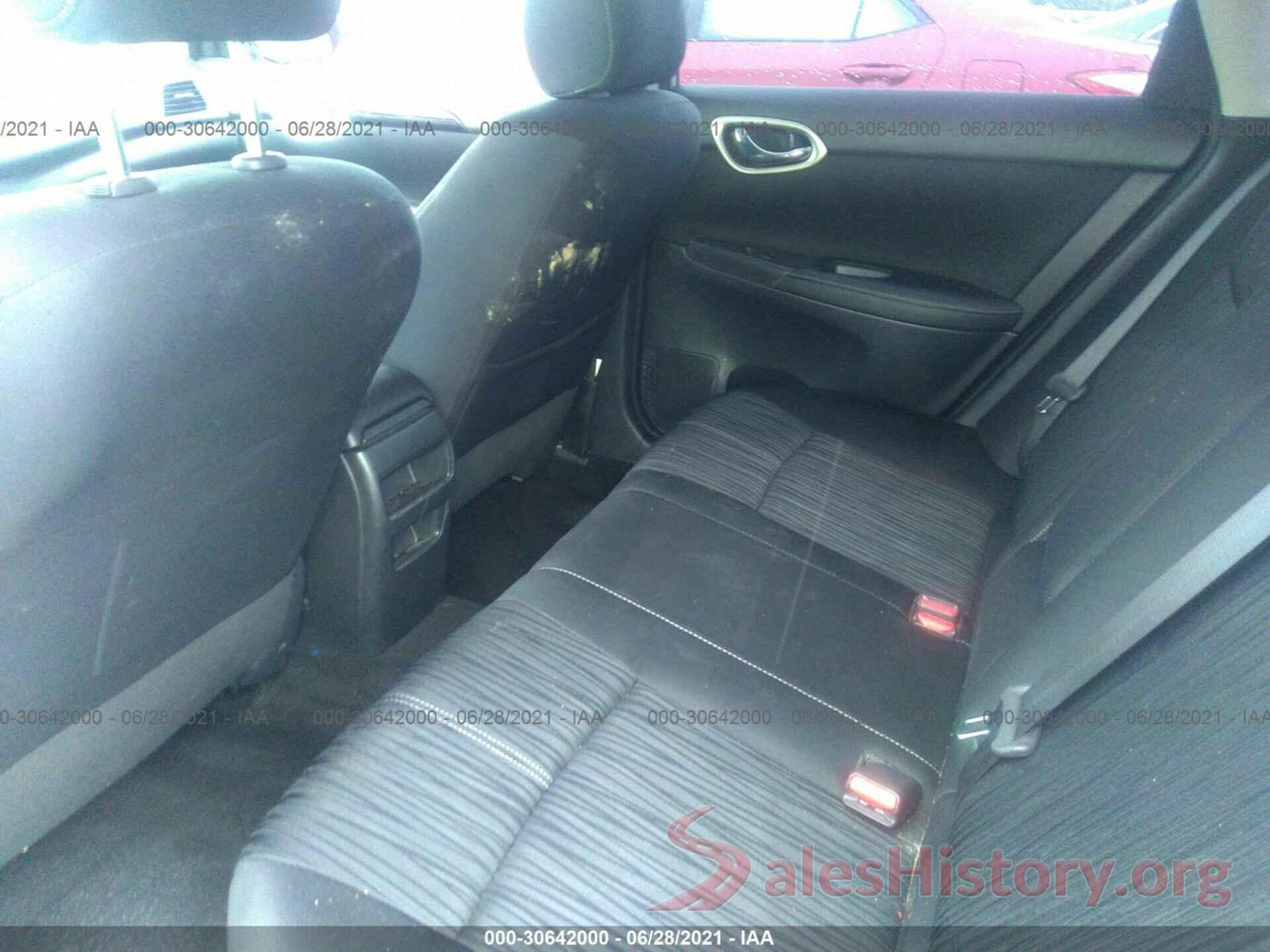 3N1AB7AP8HY405787 2017 NISSAN SENTRA