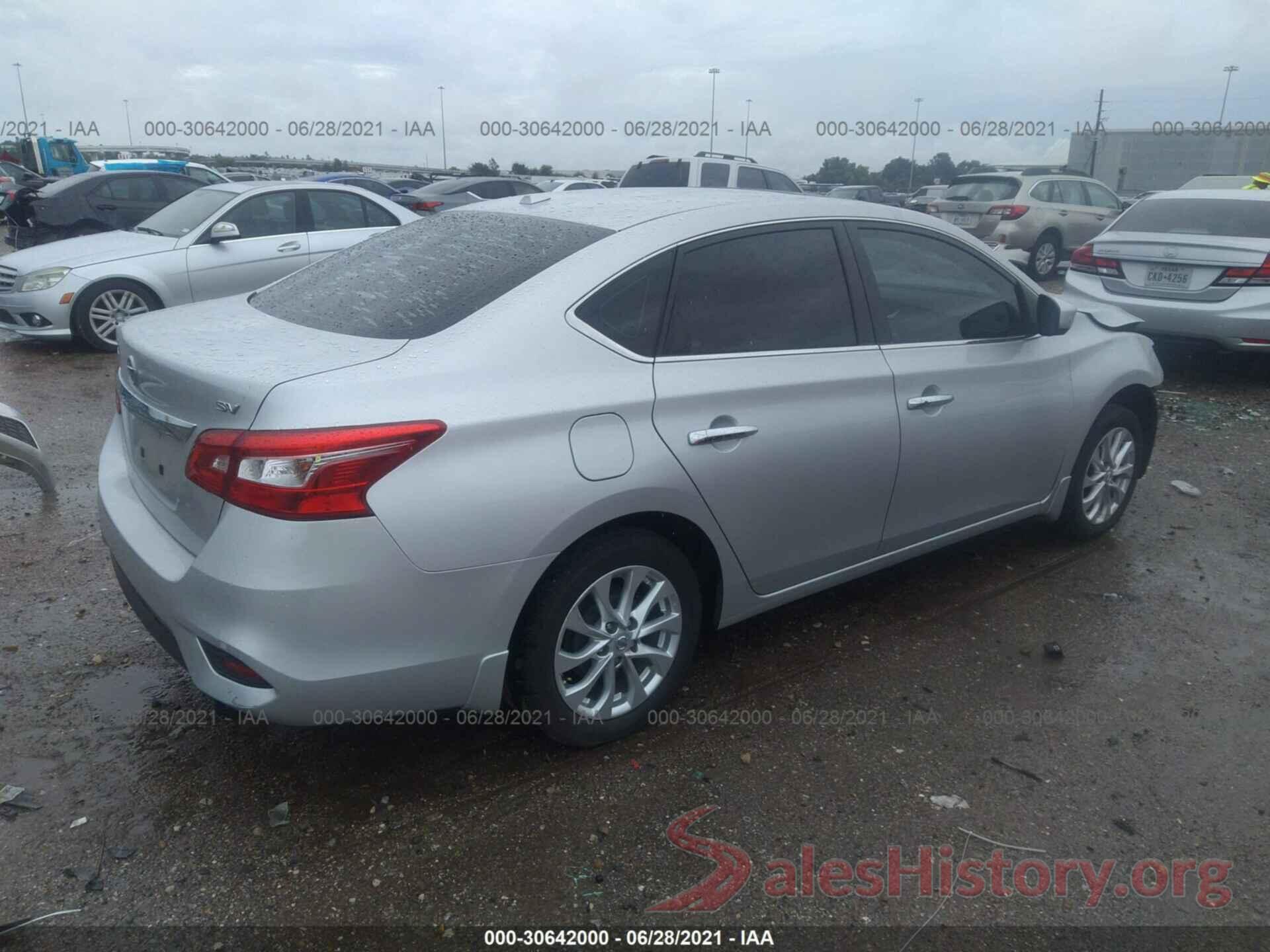 3N1AB7AP8HY405787 2017 NISSAN SENTRA