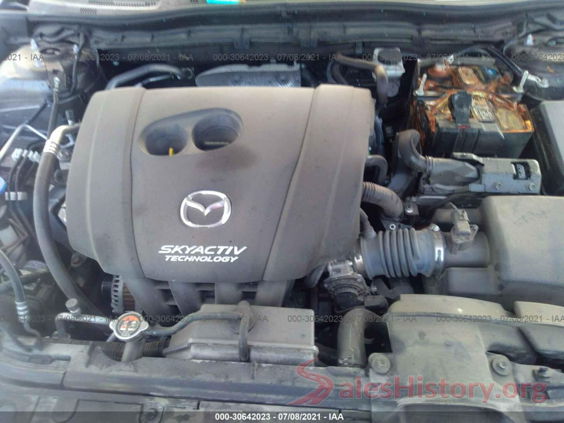 3MZBN1U70JM180213 2018 MAZDA MAZDA3 4-DOOR