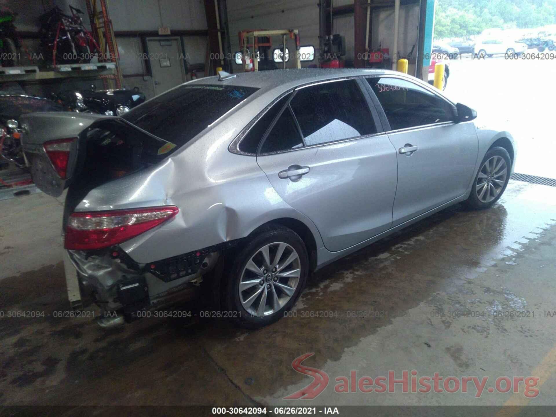 4T1BD1FK0GU195382 2016 TOYOTA CAMRY HYBRID