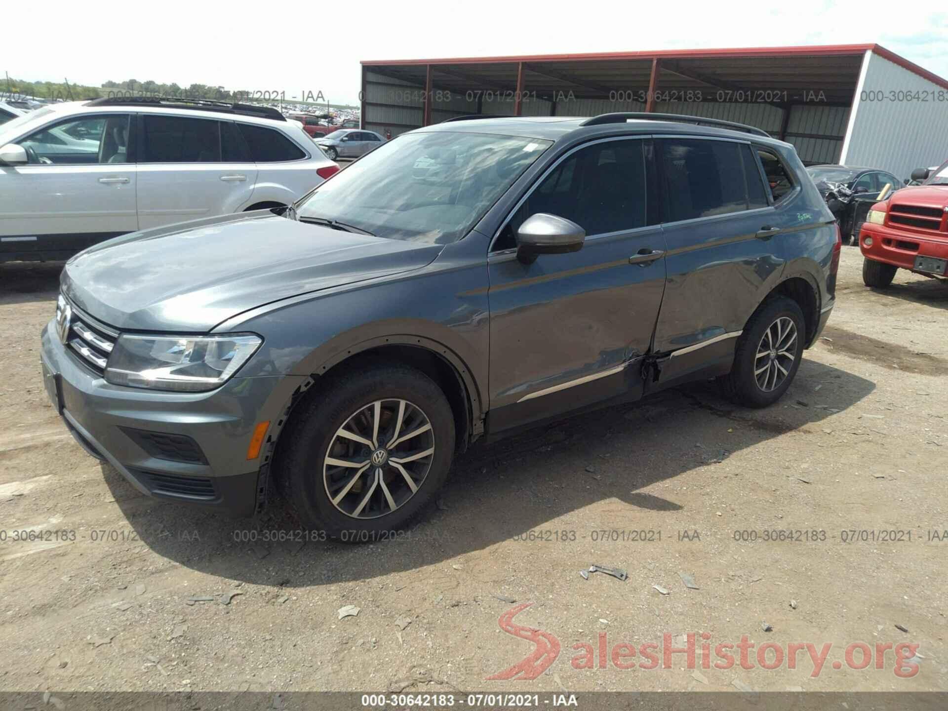 3VV2B7AX6JM074076 2018 VOLKSWAGEN TIGUAN