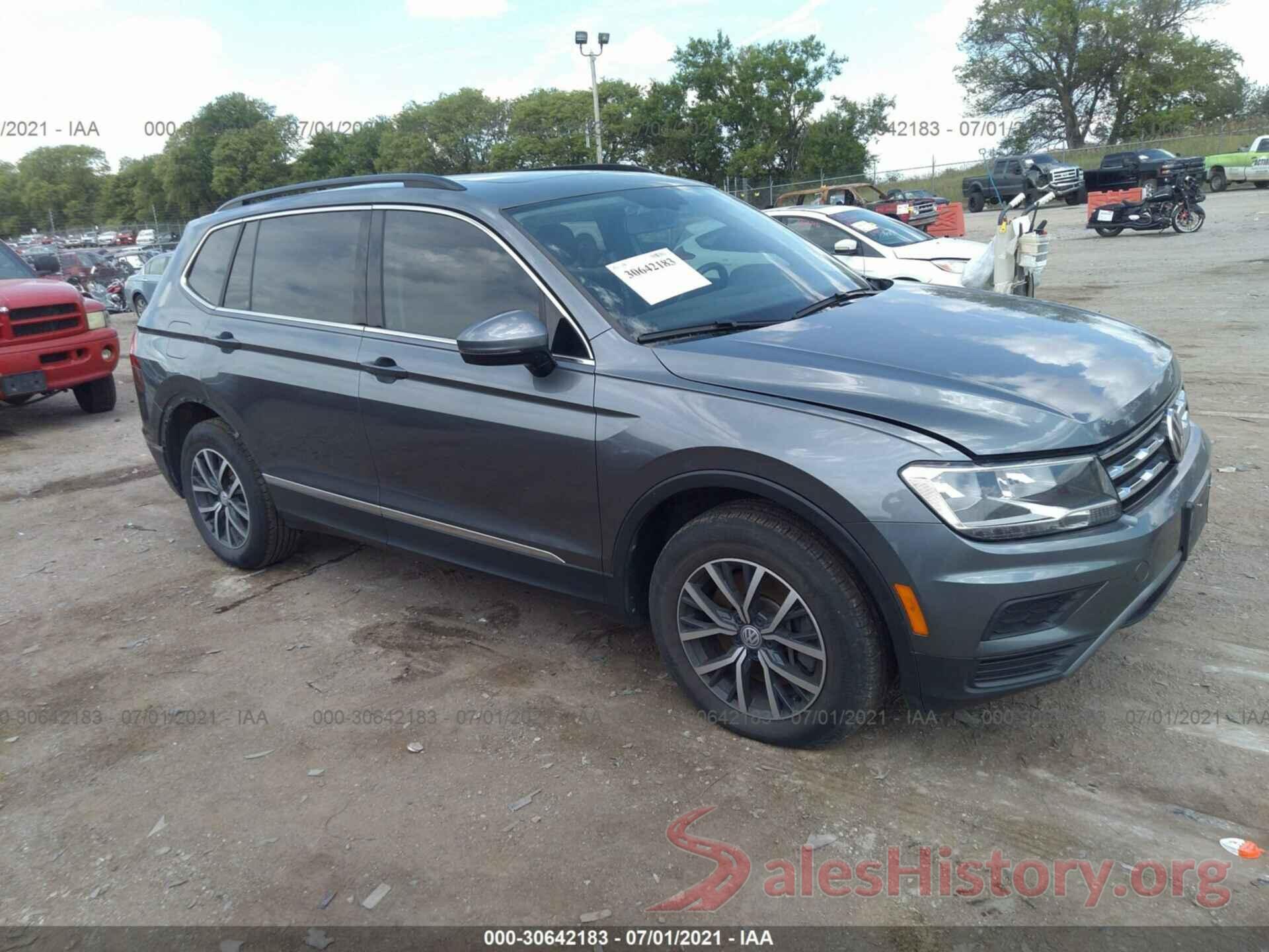 3VV2B7AX6JM074076 2018 VOLKSWAGEN TIGUAN