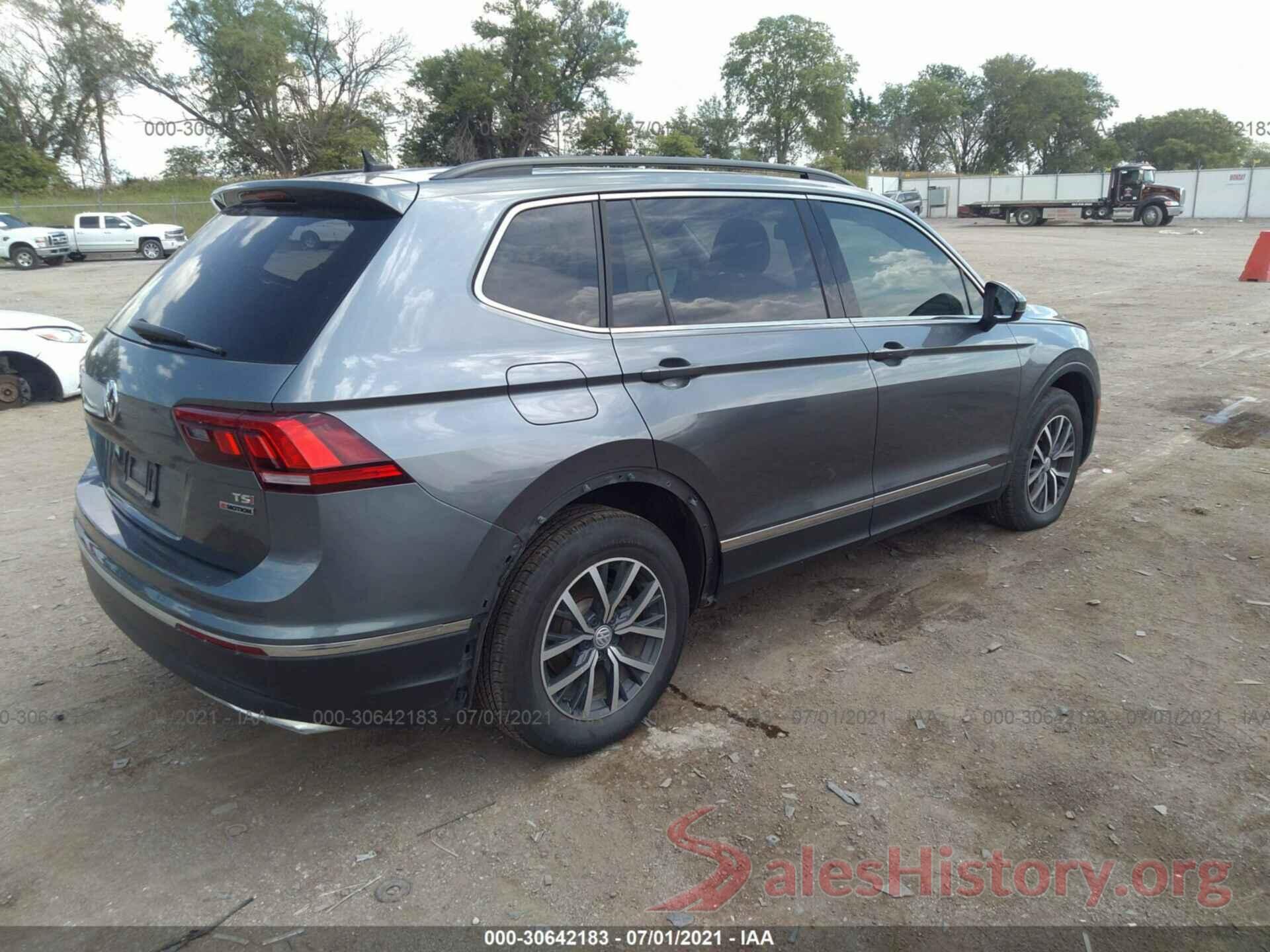 3VV2B7AX6JM074076 2018 VOLKSWAGEN TIGUAN