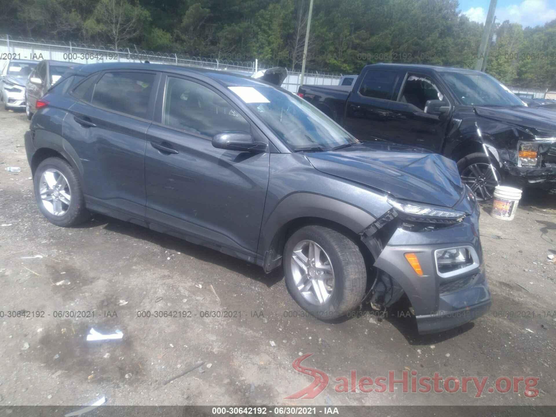 KM8K1CAAXJU107089 2018 HYUNDAI KONA