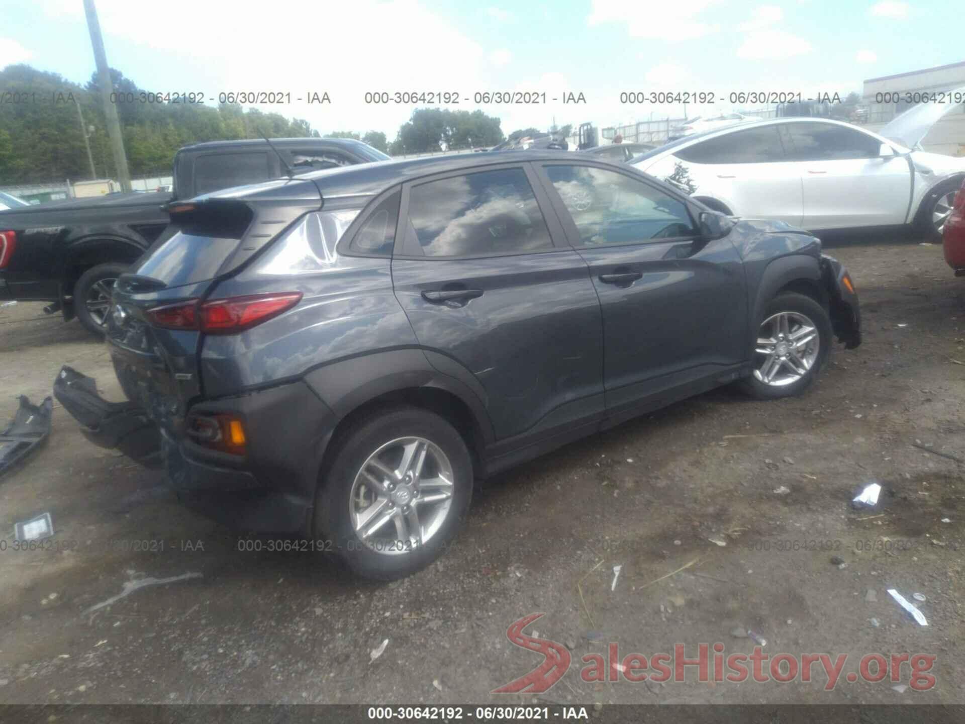 KM8K1CAAXJU107089 2018 HYUNDAI KONA