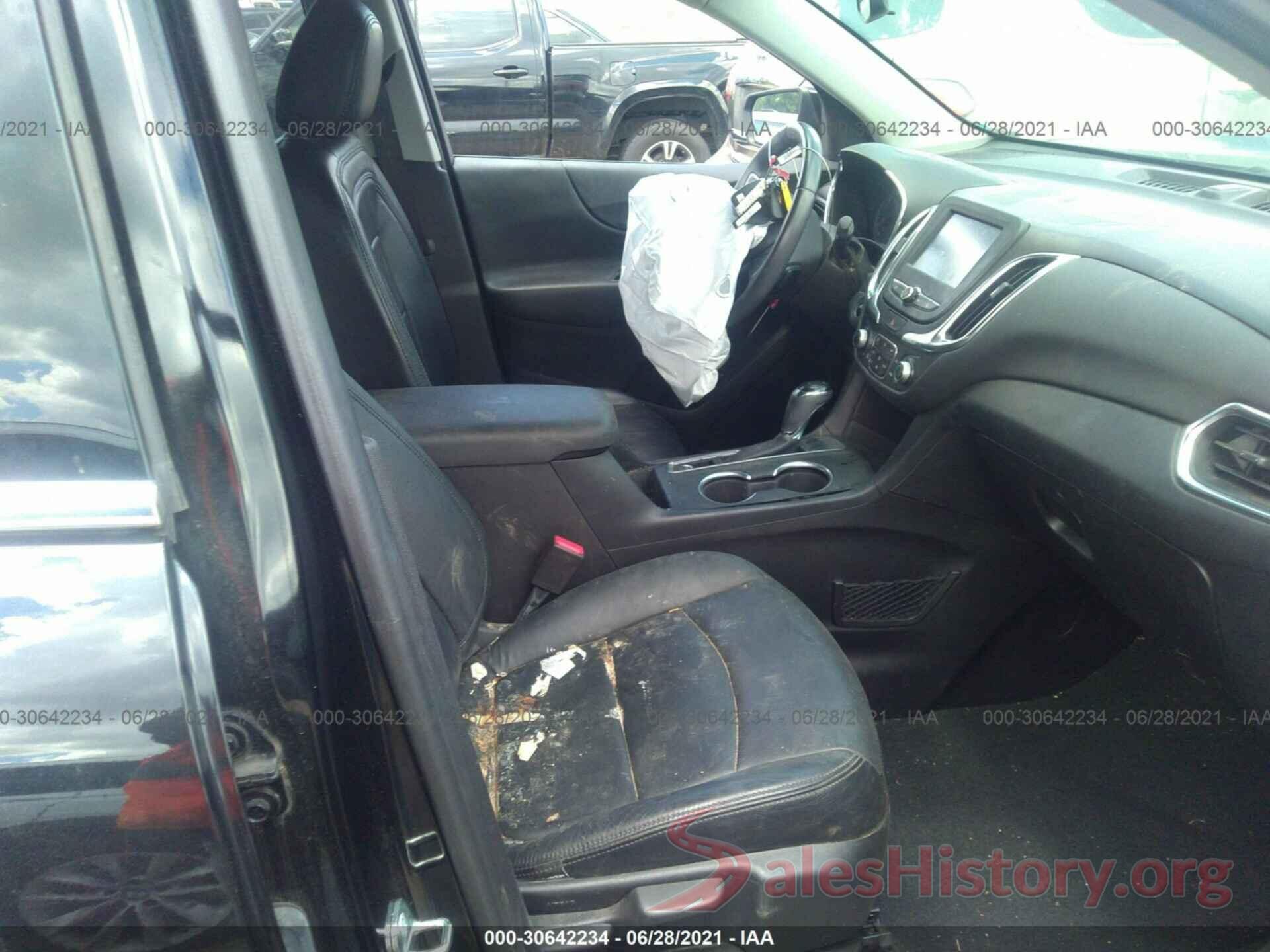 2GNAXJEV9J6113097 2018 CHEVROLET EQUINOX