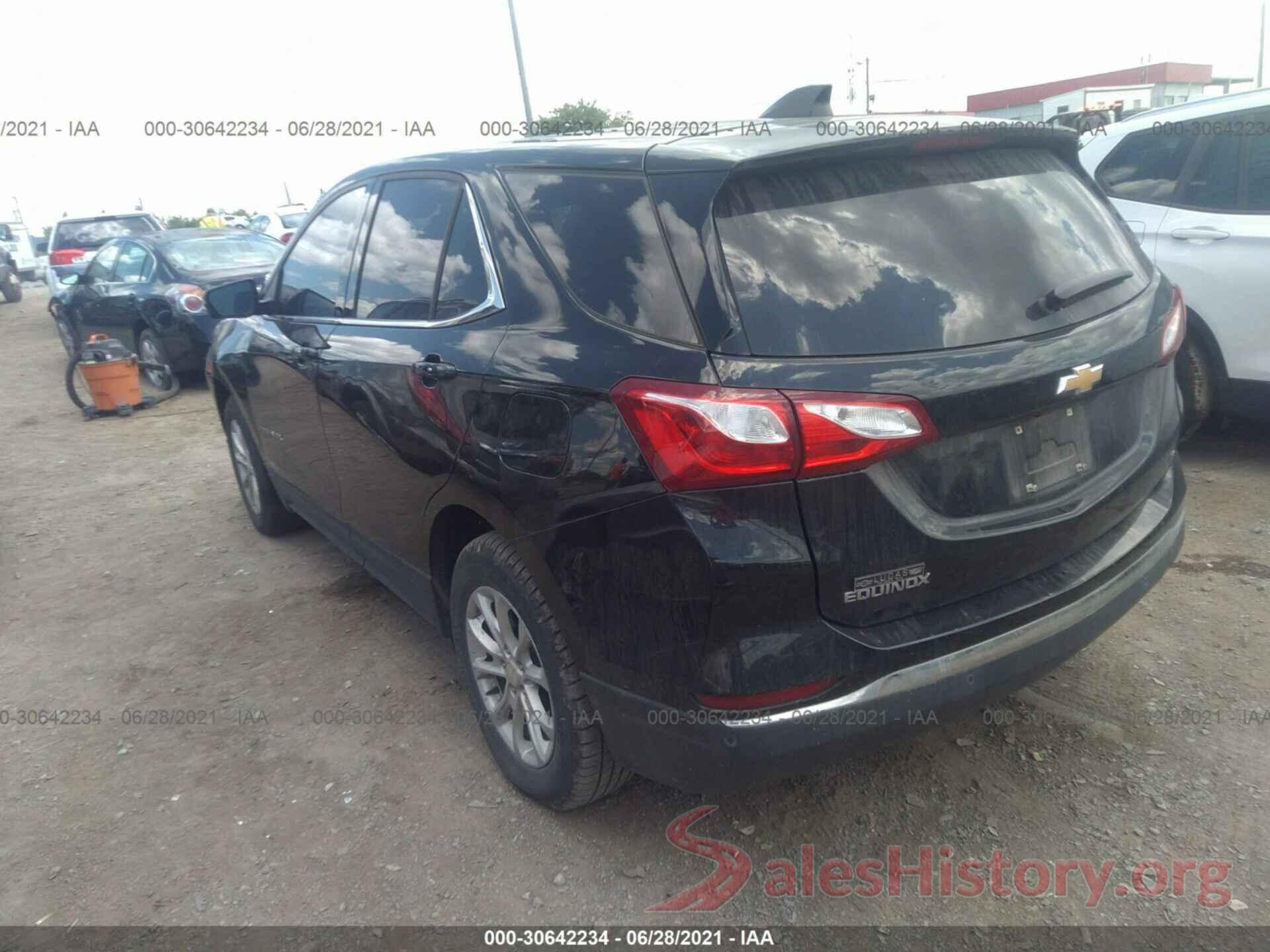 2GNAXJEV9J6113097 2018 CHEVROLET EQUINOX