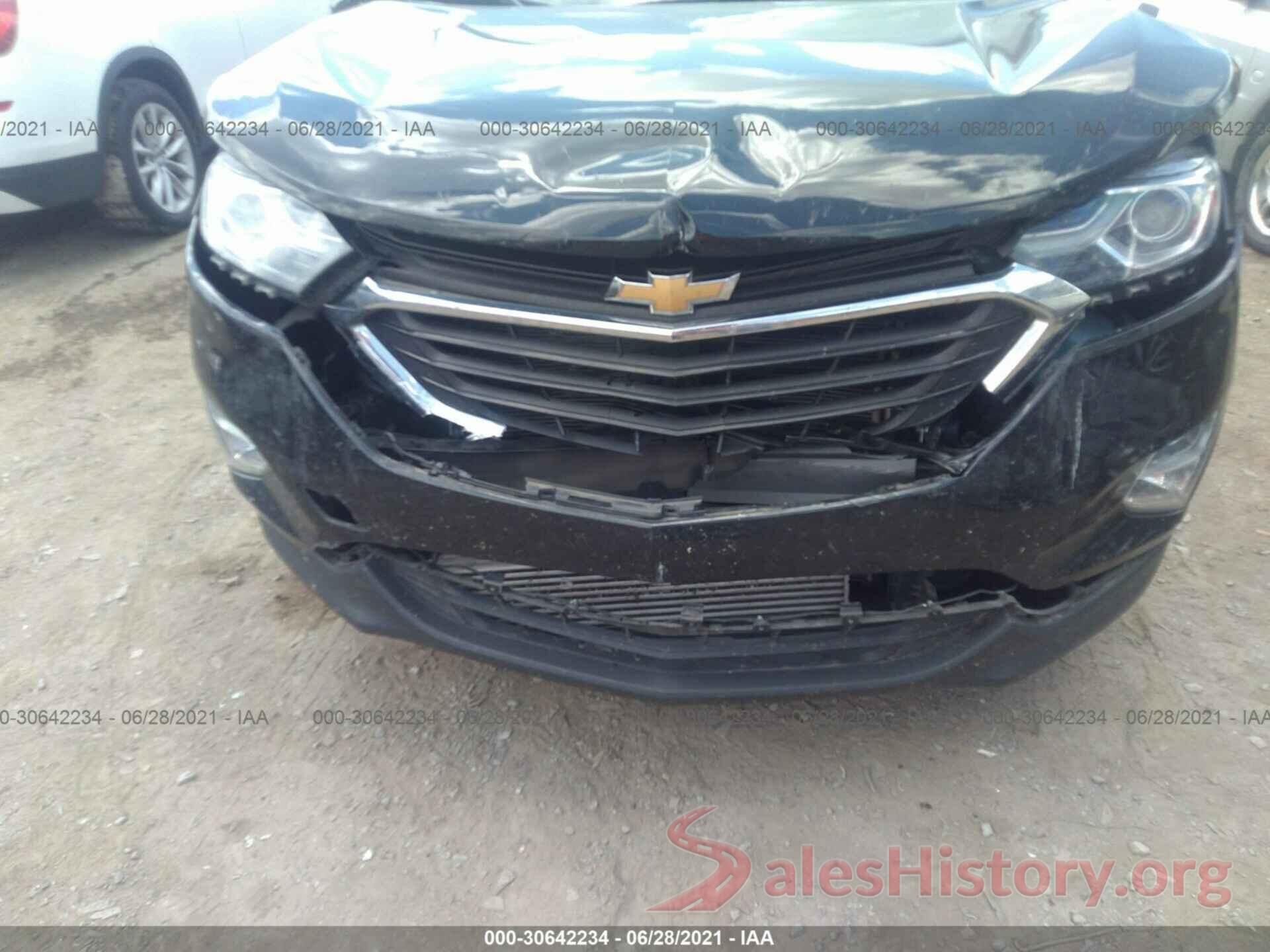 2GNAXJEV9J6113097 2018 CHEVROLET EQUINOX