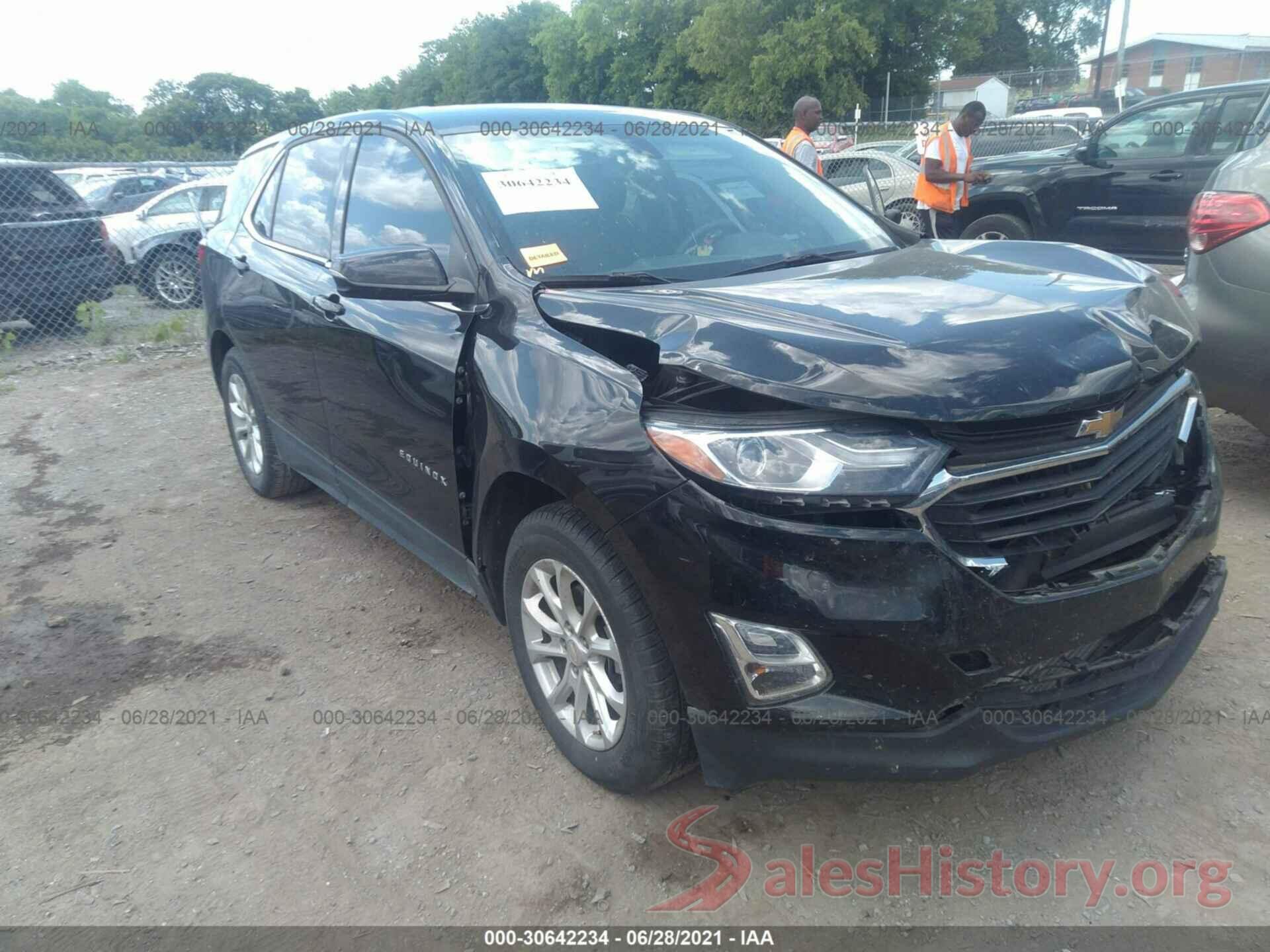 2GNAXJEV9J6113097 2018 CHEVROLET EQUINOX