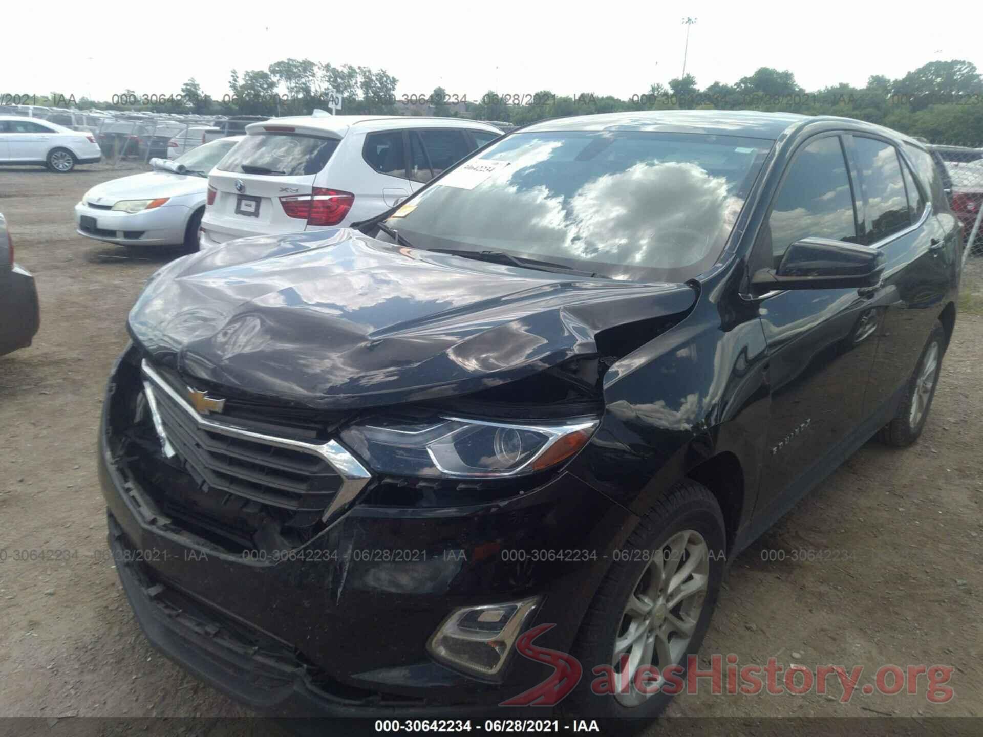 2GNAXJEV9J6113097 2018 CHEVROLET EQUINOX