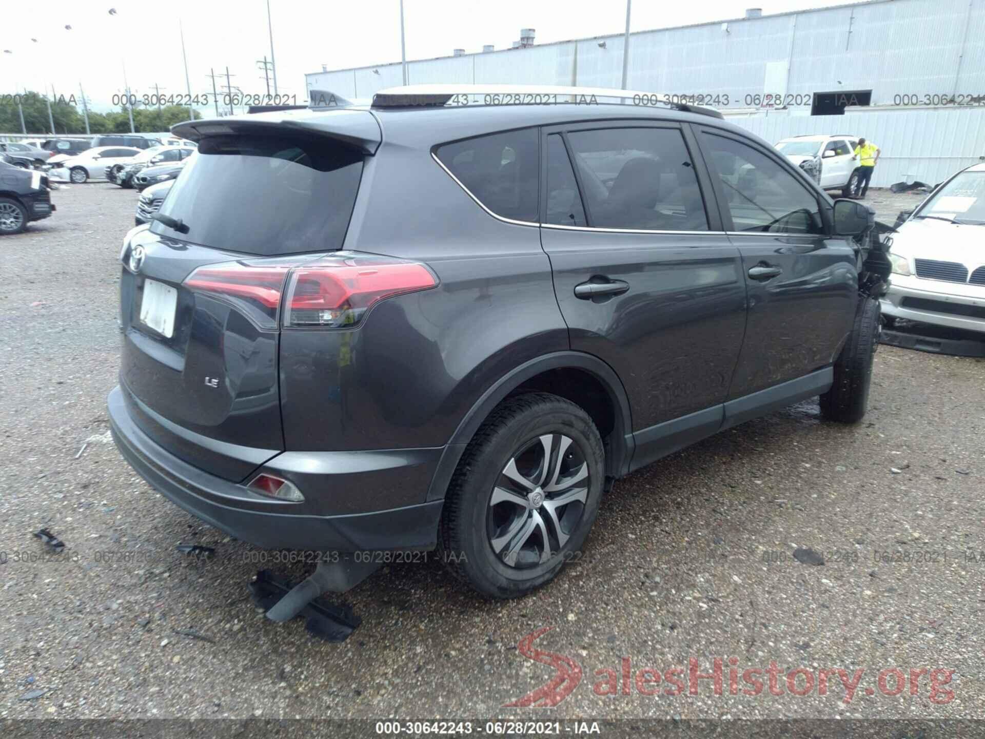 JTMZFREV5HJ701153 2017 TOYOTA RAV4