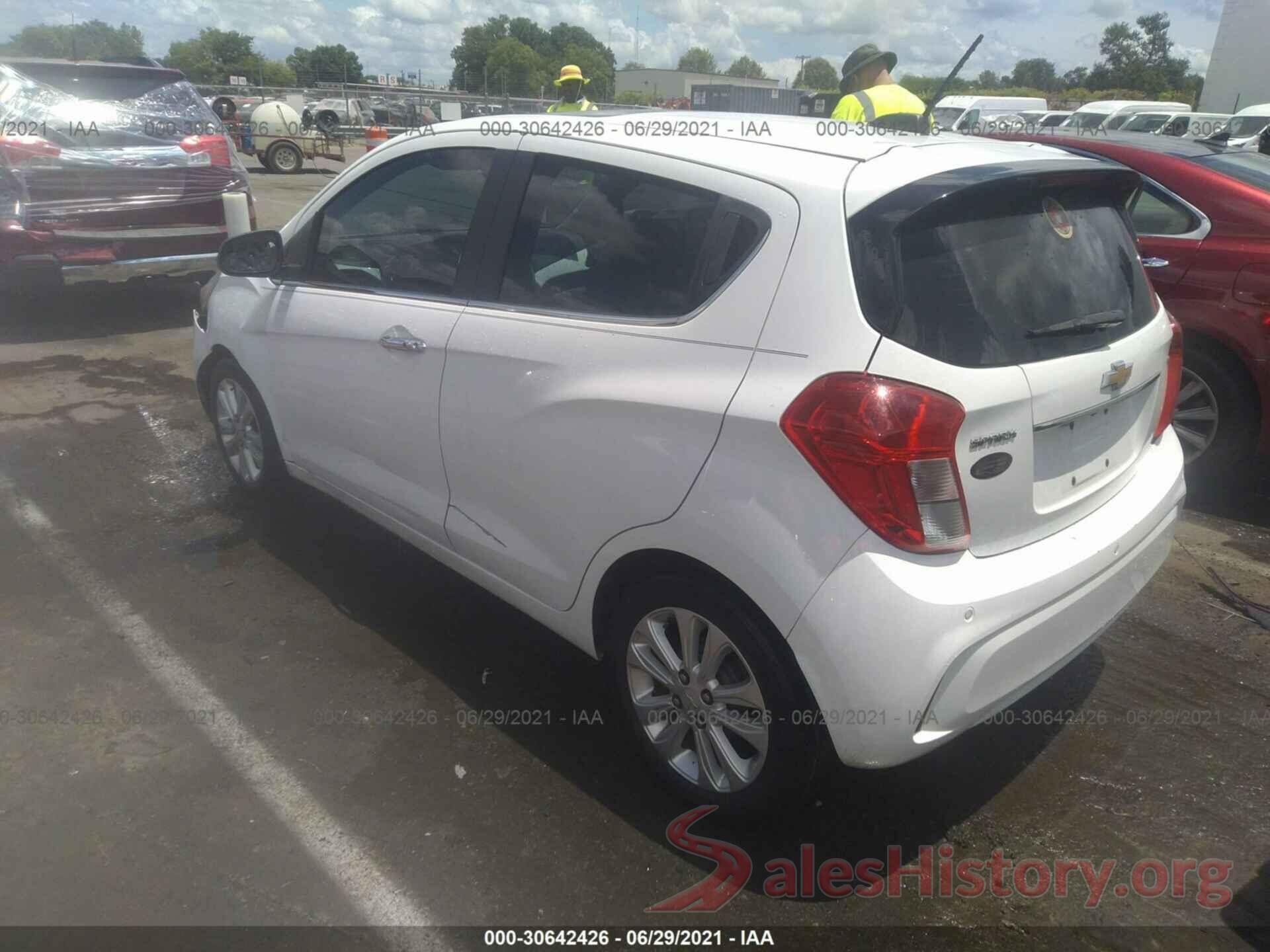 KL8CF6SA7GC612475 2016 CHEVROLET SPARK