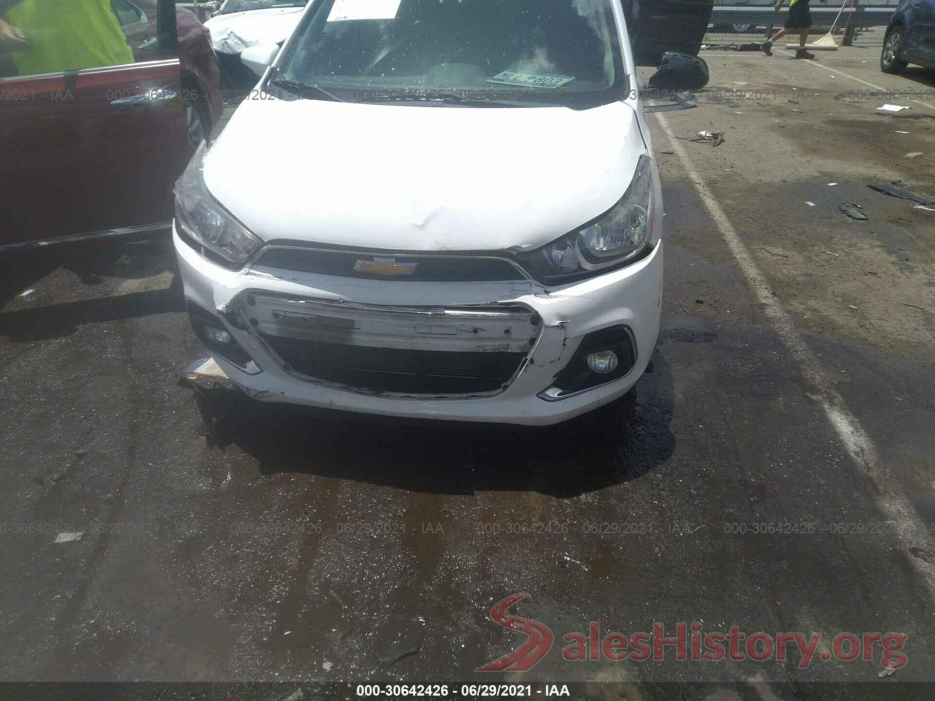 KL8CF6SA7GC612475 2016 CHEVROLET SPARK