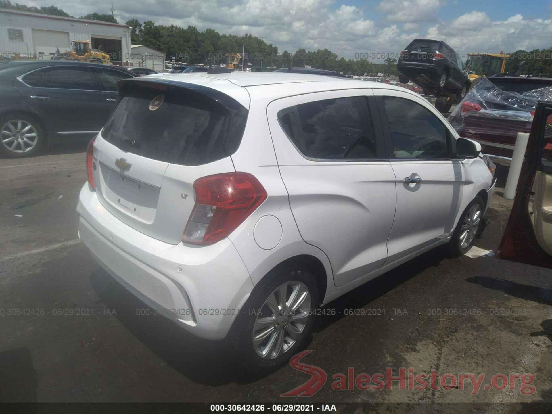 KL8CF6SA7GC612475 2016 CHEVROLET SPARK