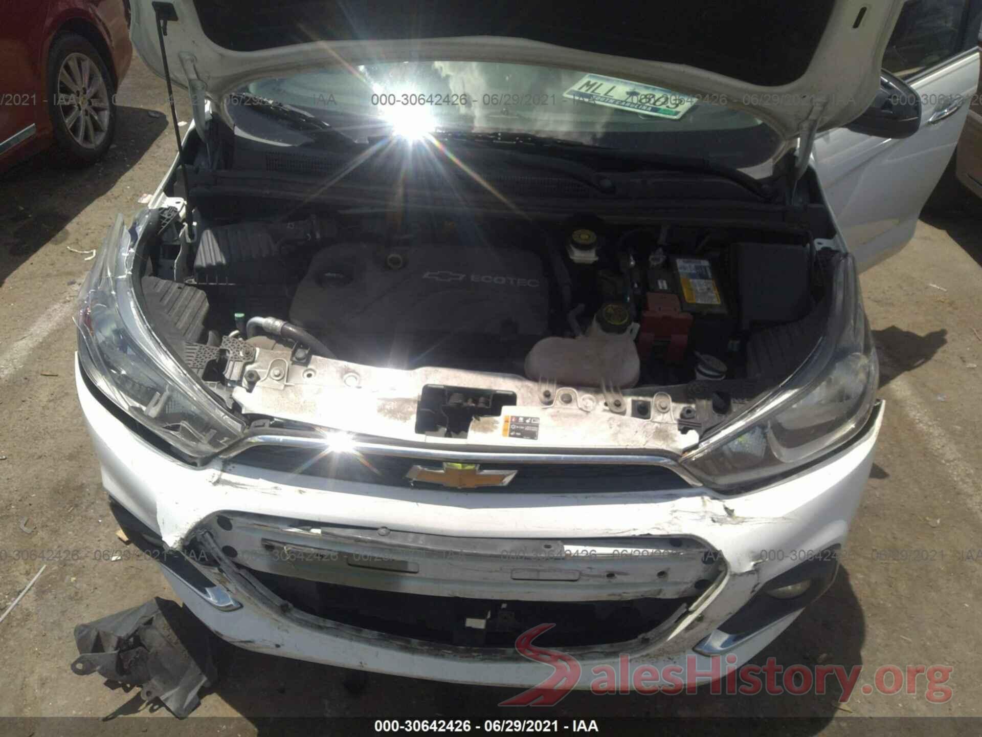 KL8CF6SA7GC612475 2016 CHEVROLET SPARK