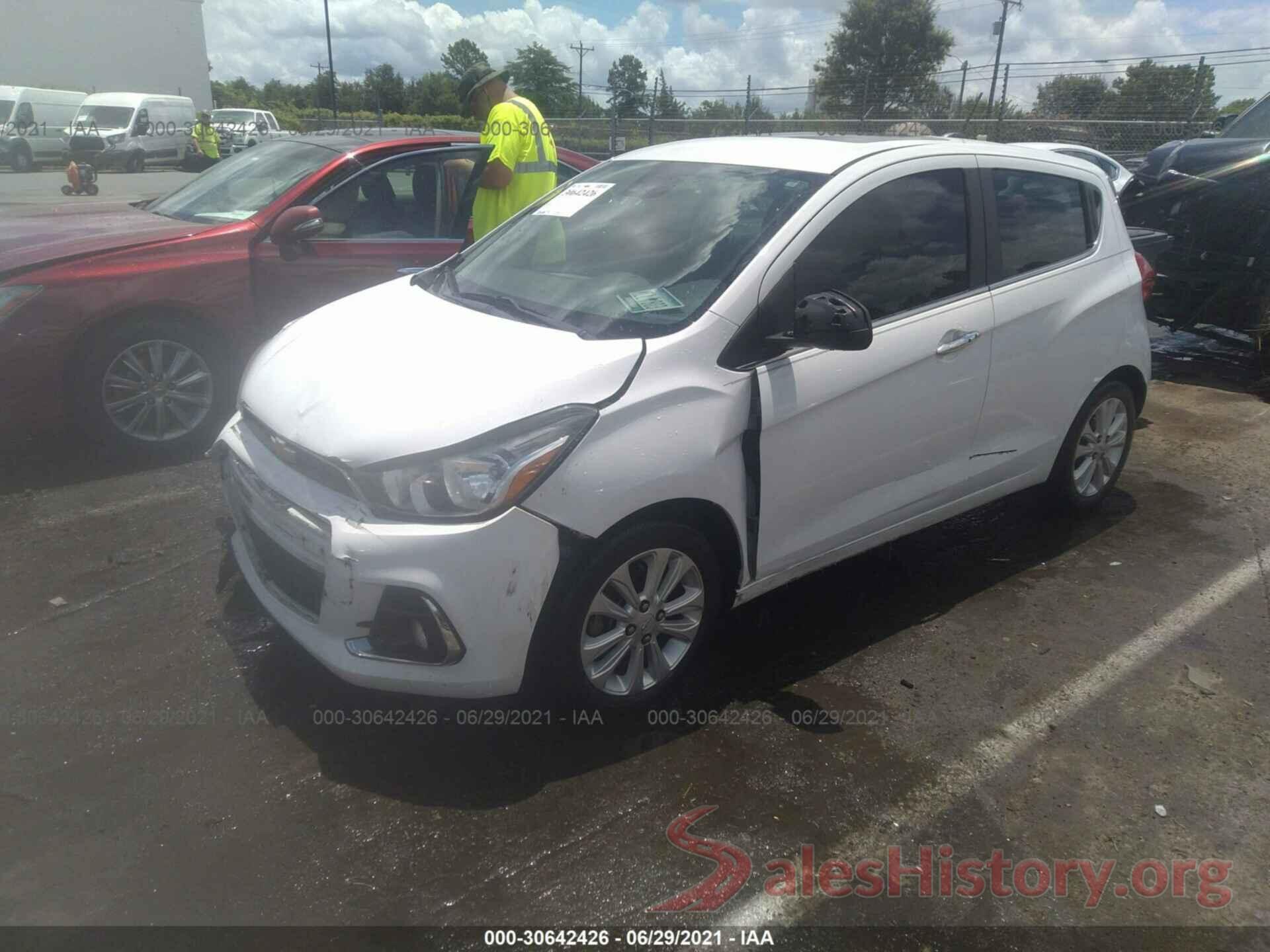 KL8CF6SA7GC612475 2016 CHEVROLET SPARK