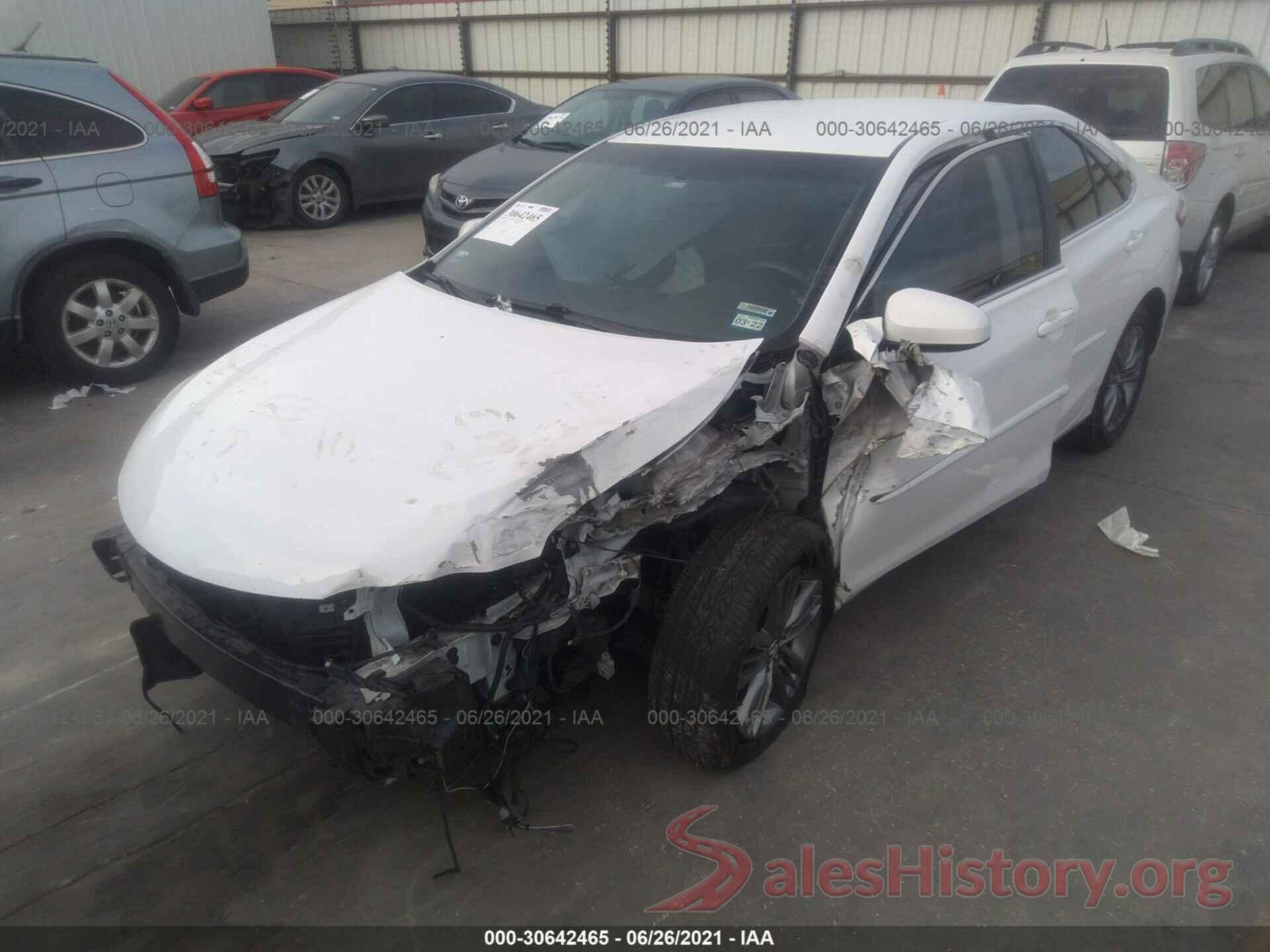 4T1BF1FK3HU351622 2017 TOYOTA CAMRY