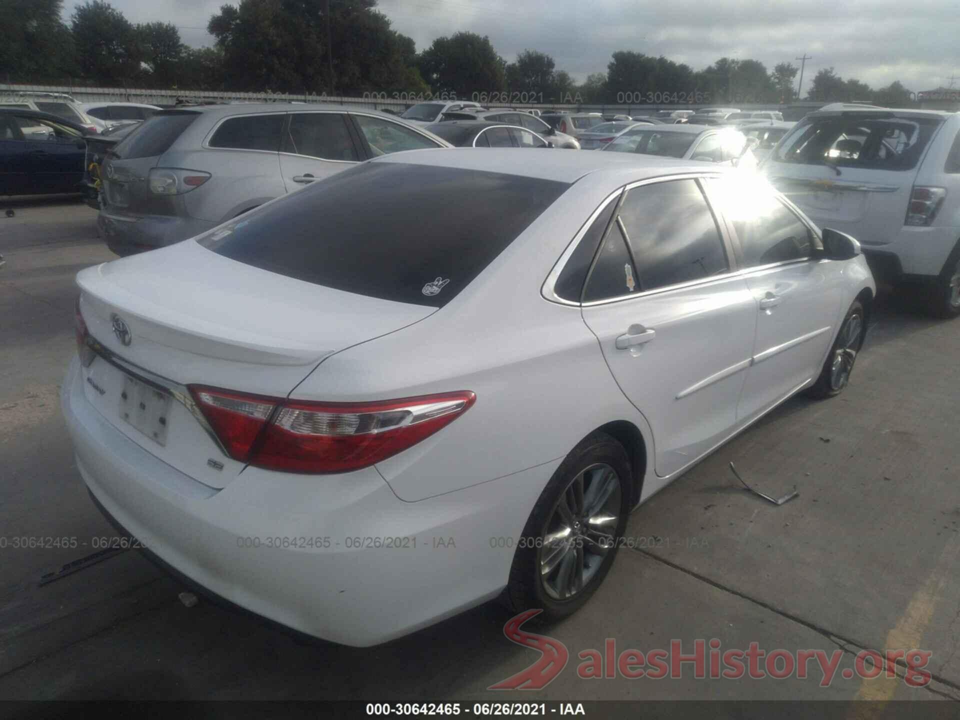 4T1BF1FK3HU351622 2017 TOYOTA CAMRY