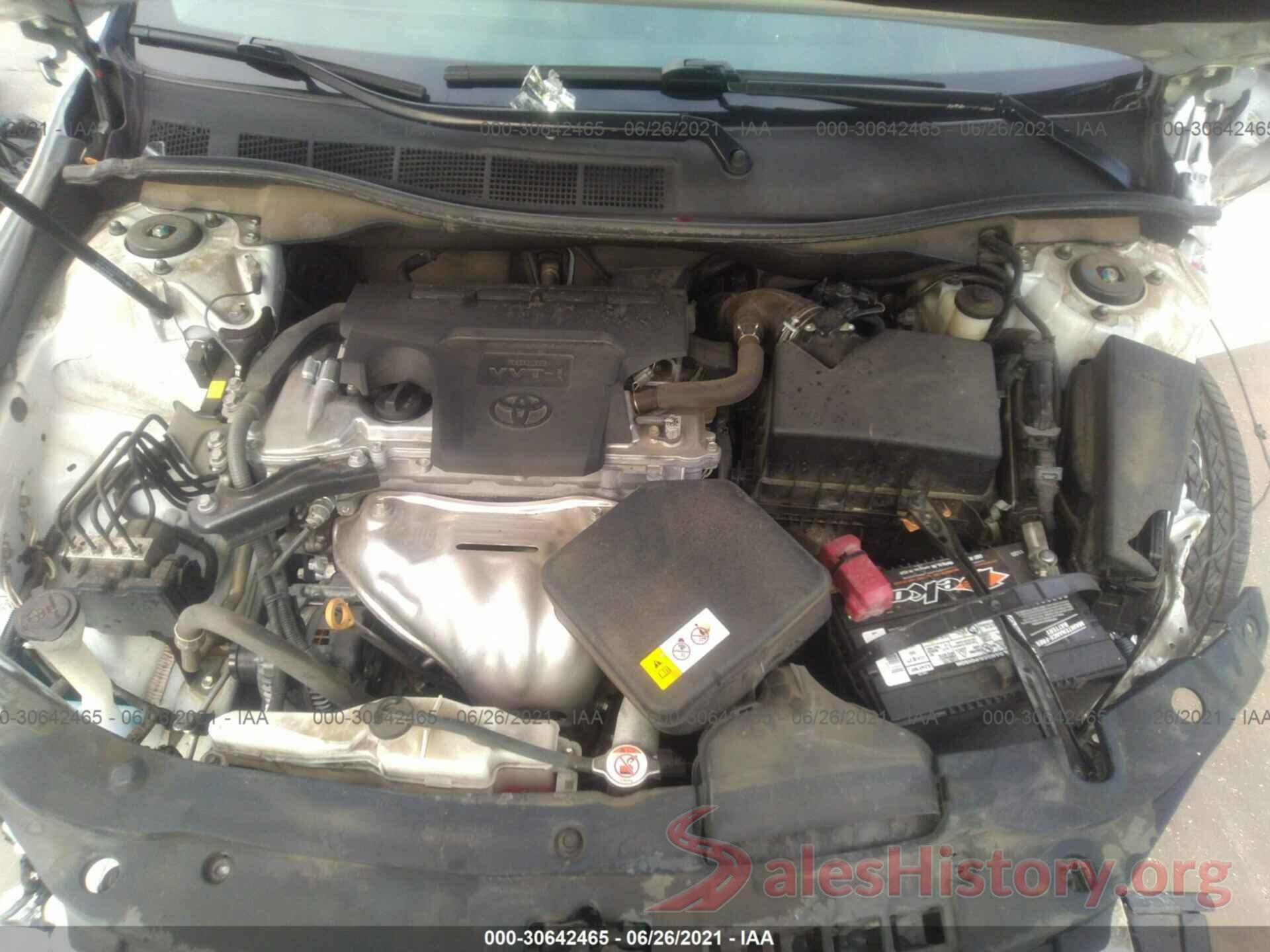 4T1BF1FK3HU351622 2017 TOYOTA CAMRY