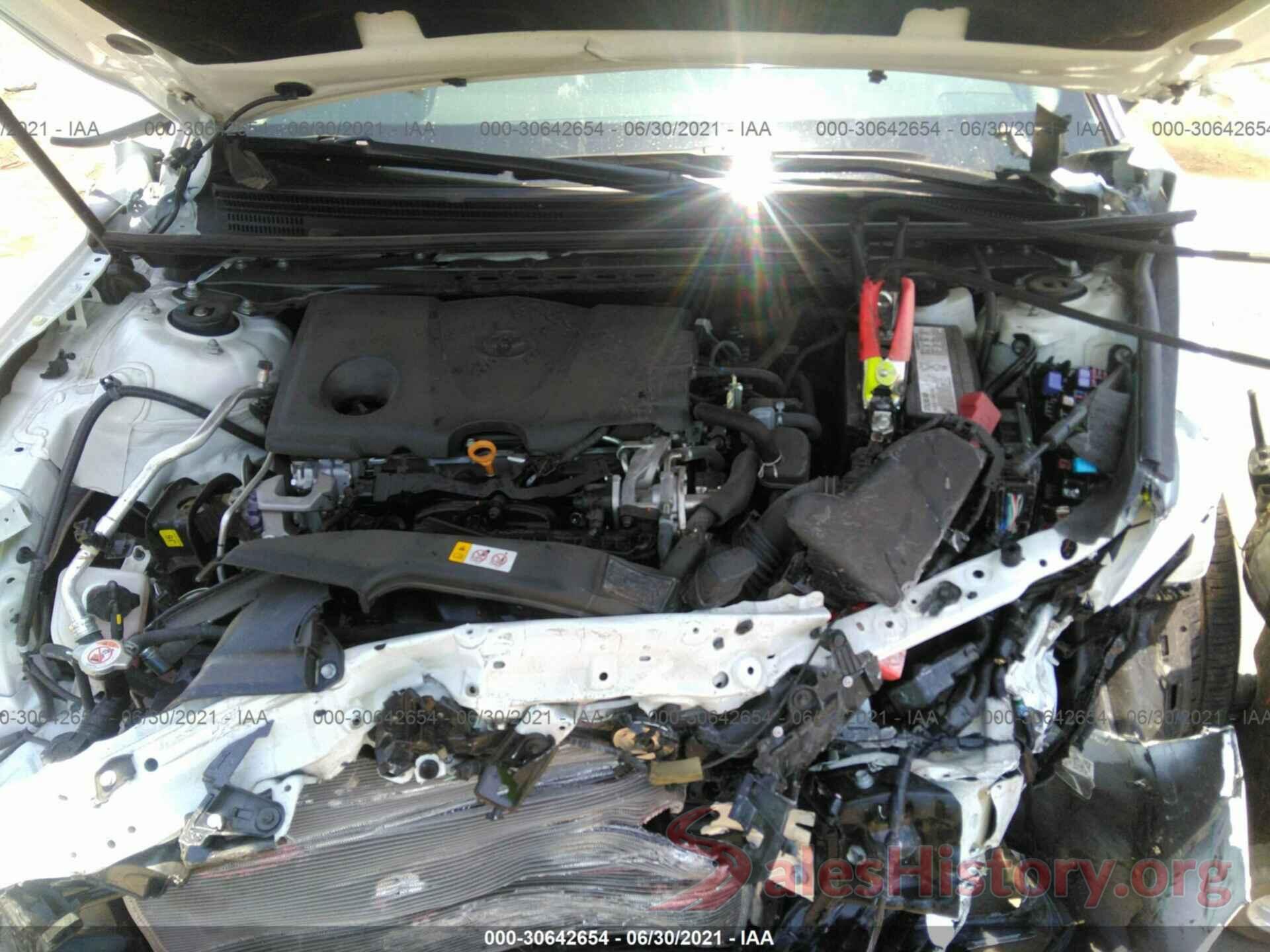 4T1B11HK1KU793771 2019 TOYOTA CAMRY