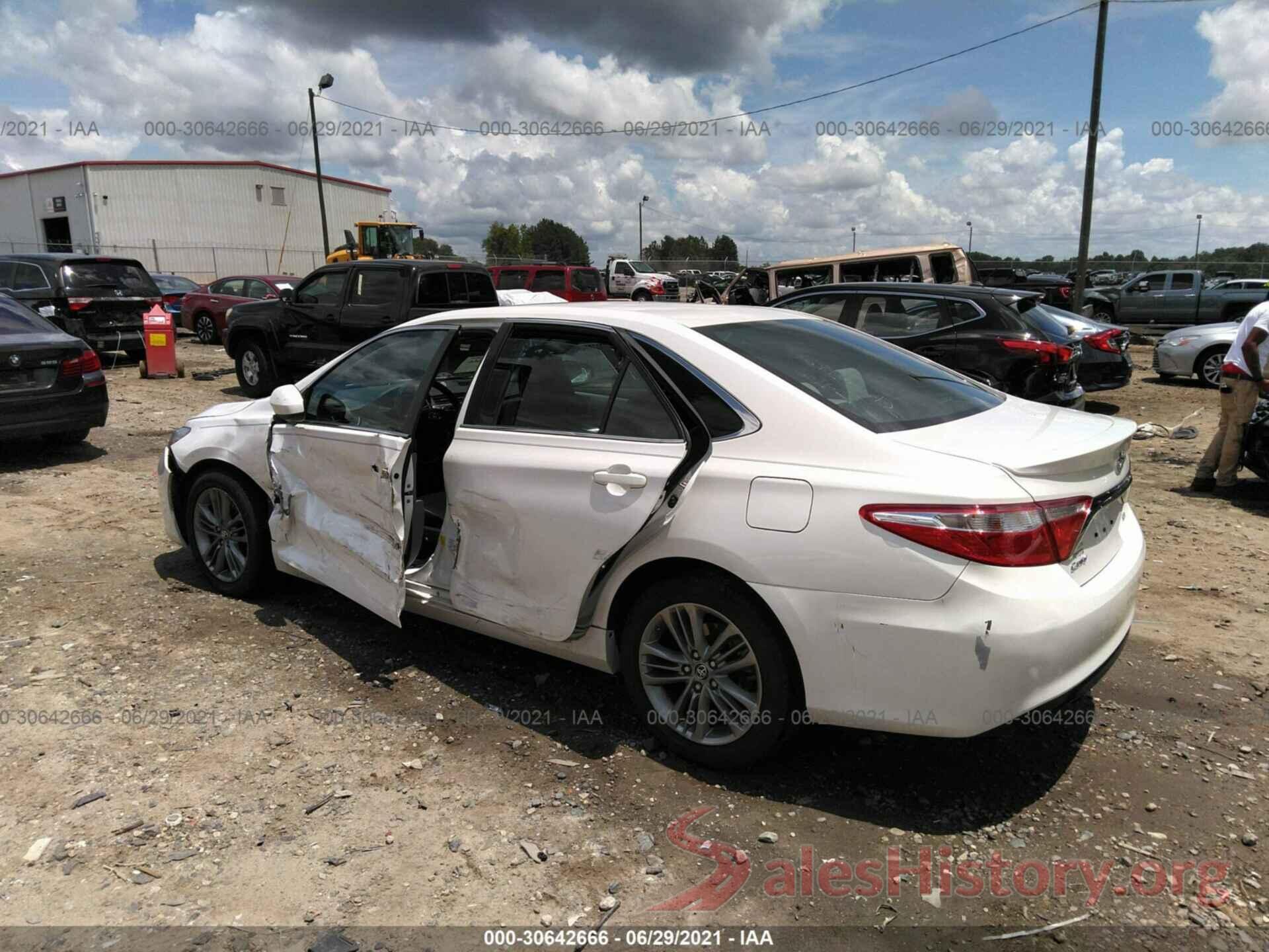 4T1BF1FK6HU354692 2017 TOYOTA CAMRY