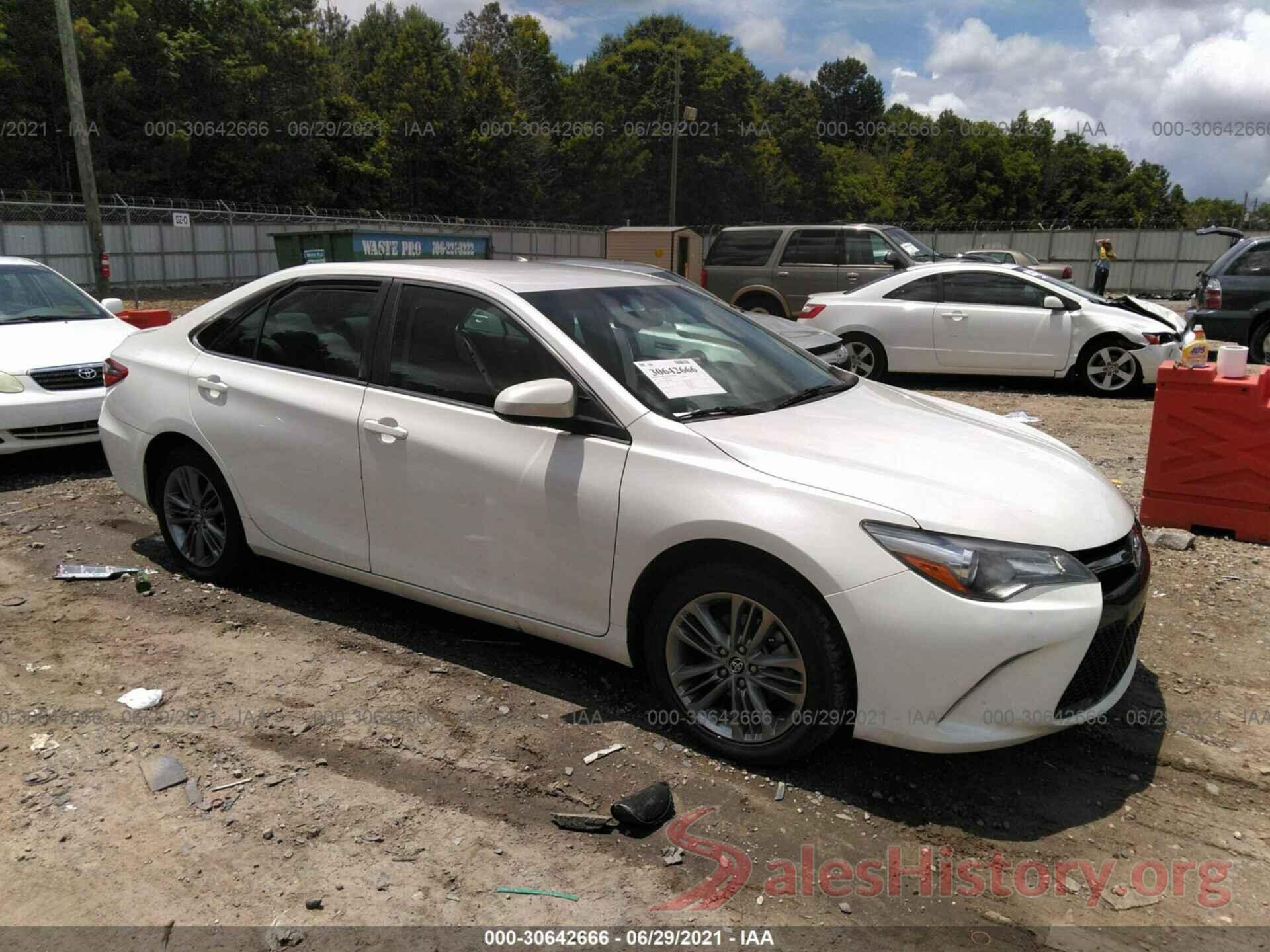 4T1BF1FK6HU354692 2017 TOYOTA CAMRY