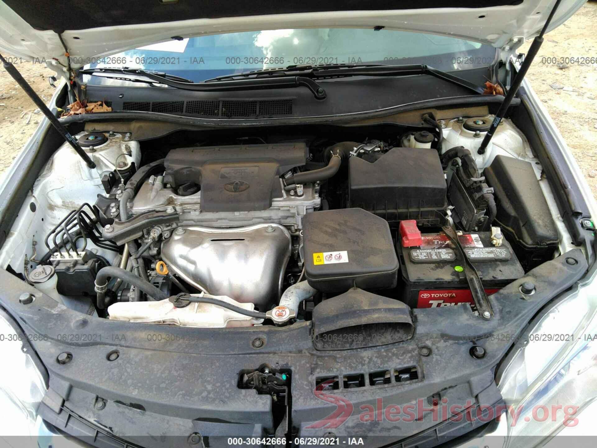 4T1BF1FK6HU354692 2017 TOYOTA CAMRY