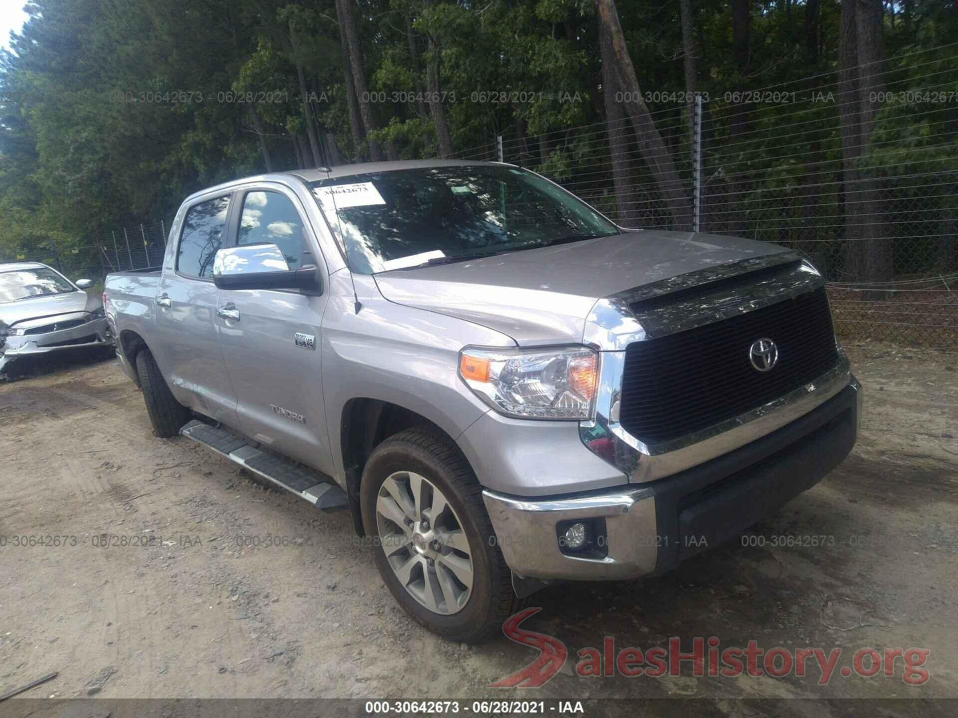 5TFHW5F17HX660909 2017 TOYOTA TUNDRA 4WD