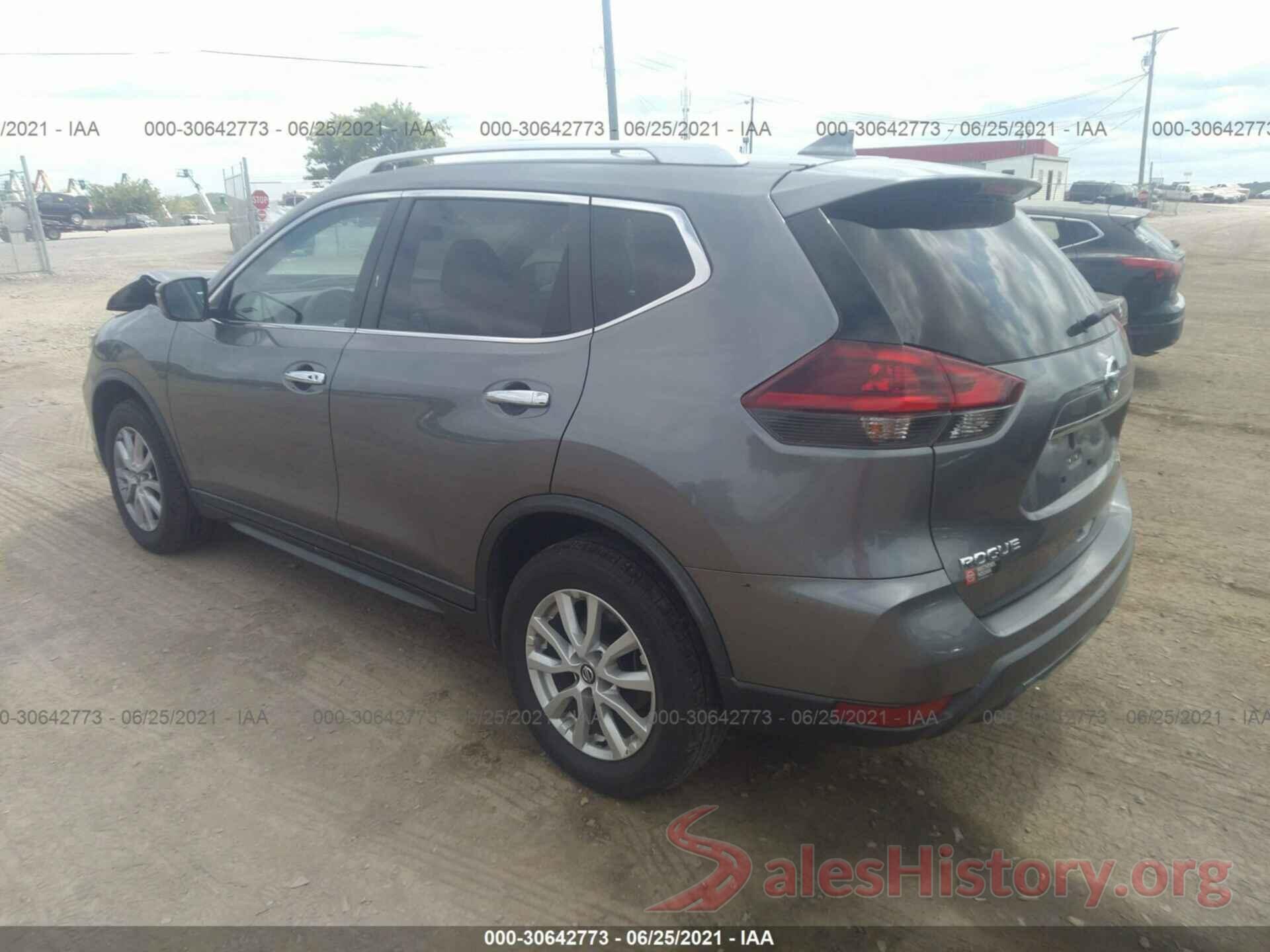 KNMAT2MV7JP511324 2018 NISSAN ROGUE