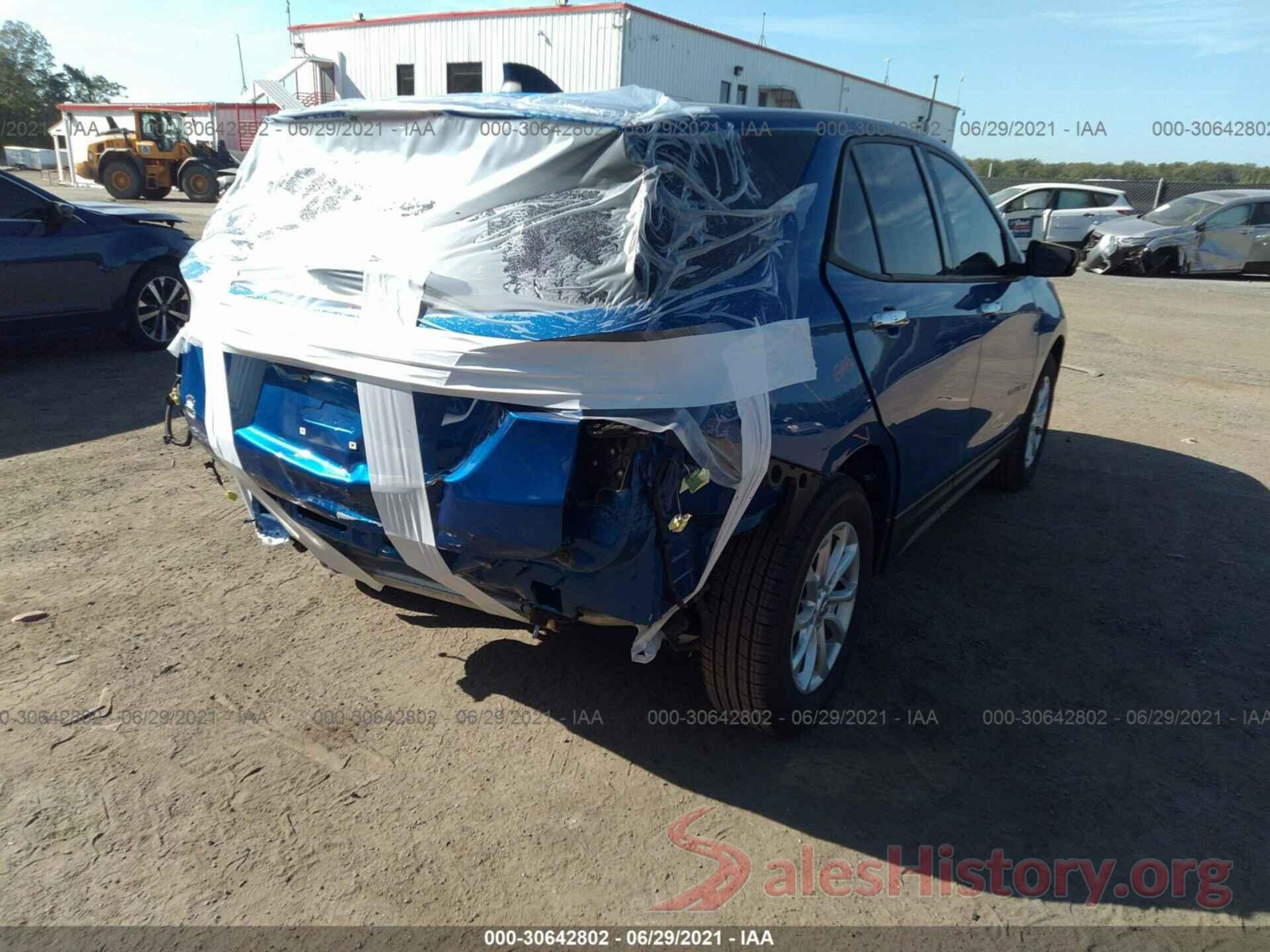 3GNAXHEV5KS549831 2019 CHEVROLET EQUINOX