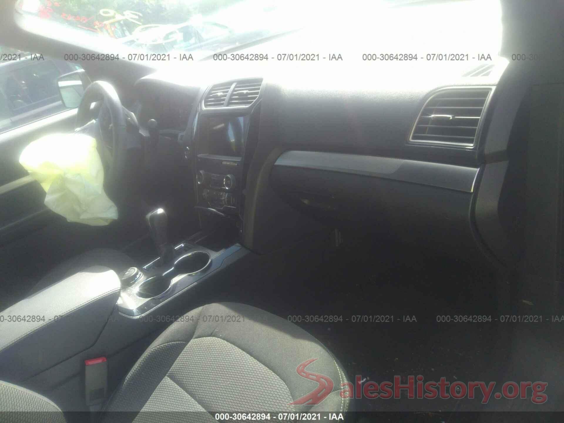 1FM5K8D80KGA44035 2019 FORD EXPLORER