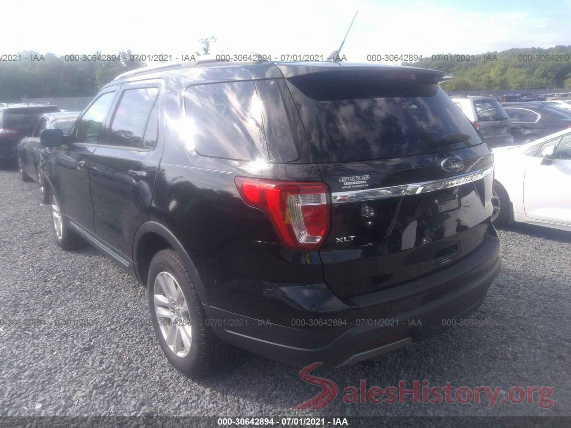 1FM5K8D80KGA44035 2019 FORD EXPLORER