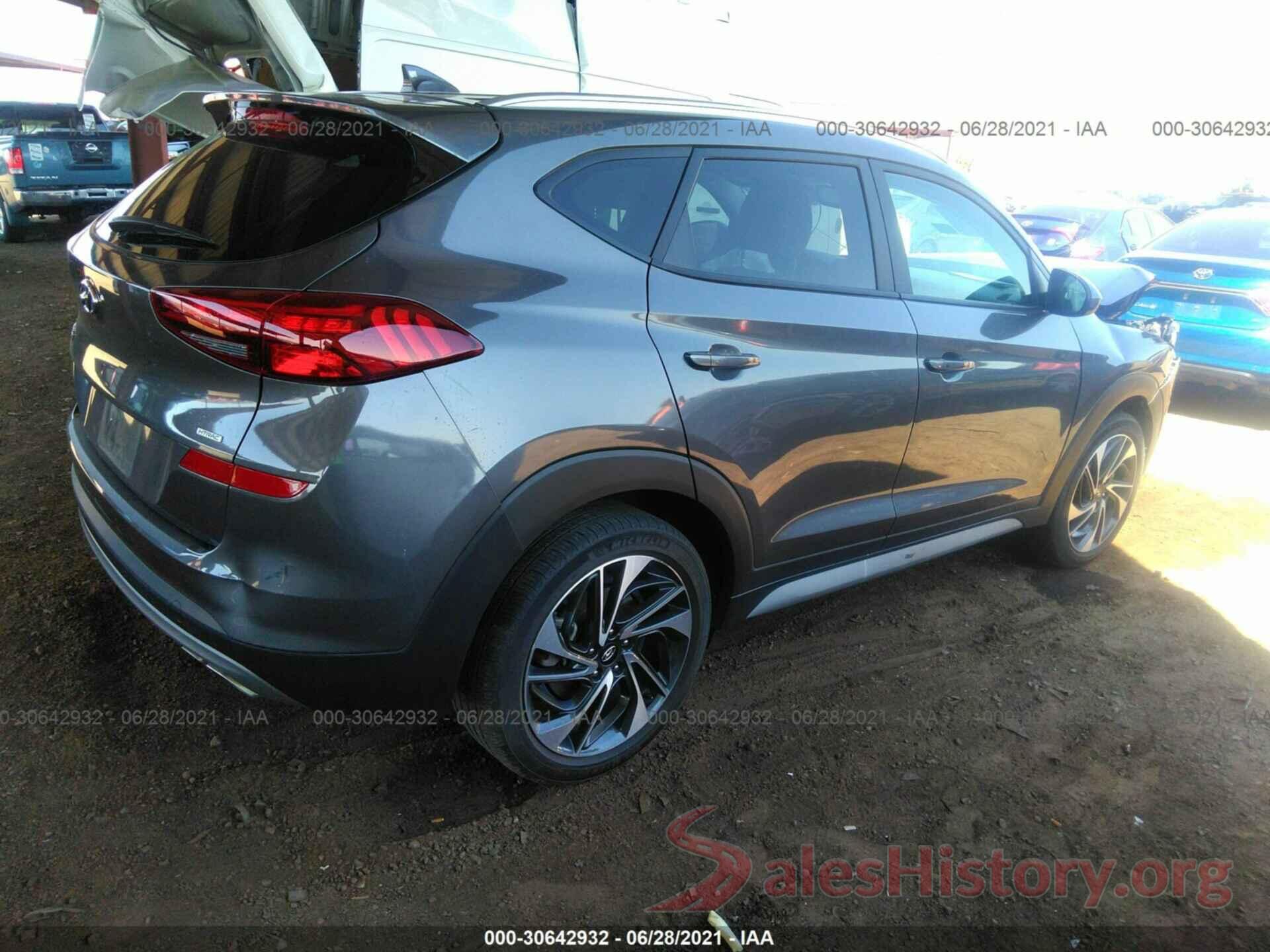 KM8J3CAL9LU129367 2020 HYUNDAI TUCSON