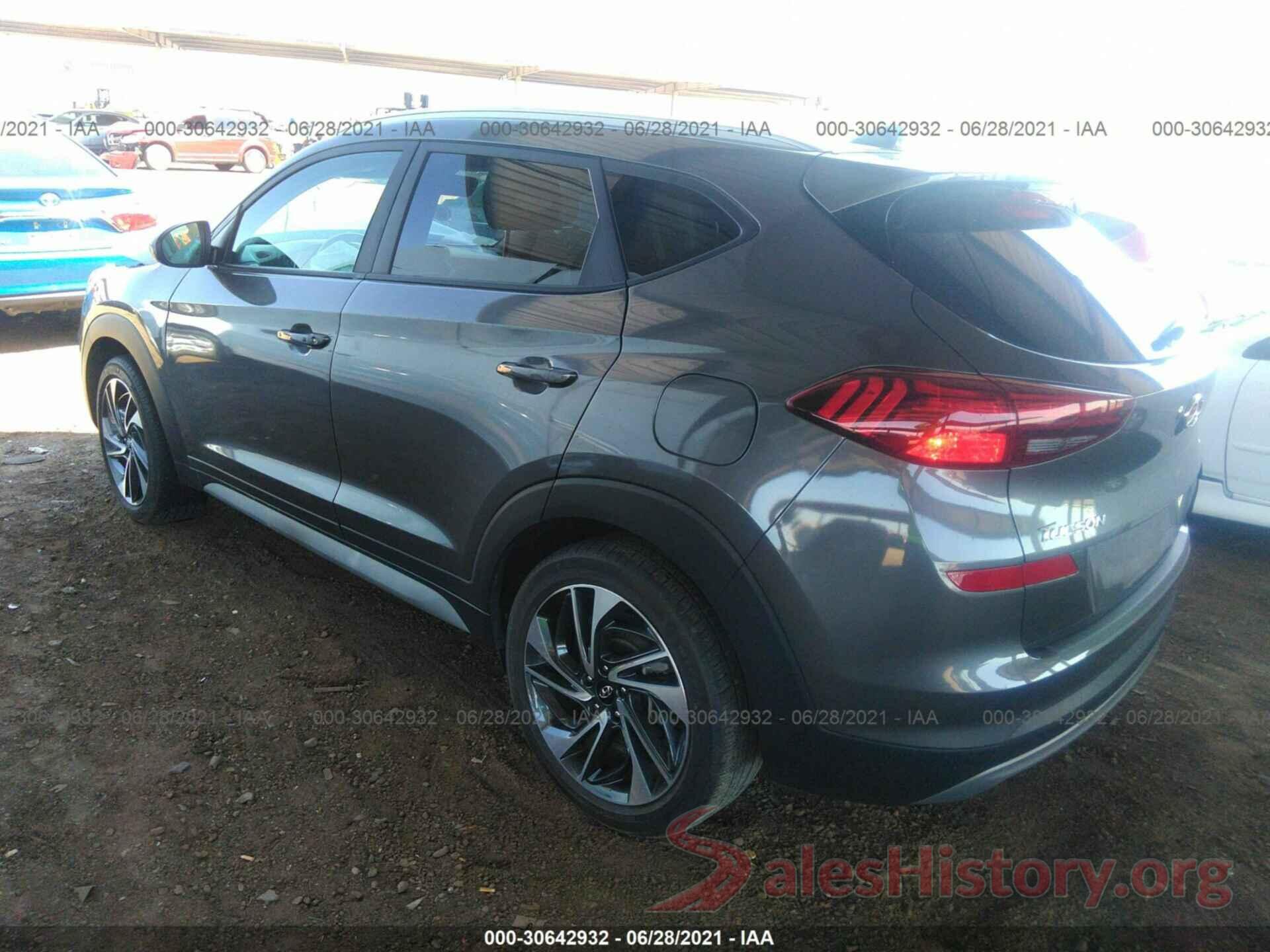 KM8J3CAL9LU129367 2020 HYUNDAI TUCSON