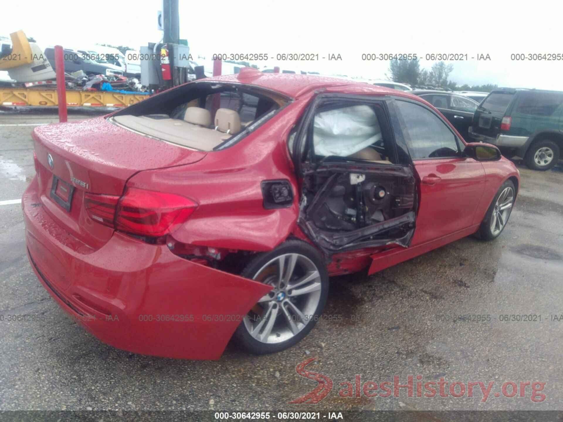 WBA8E9G53GNT86224 2016 BMW 3 SERIES