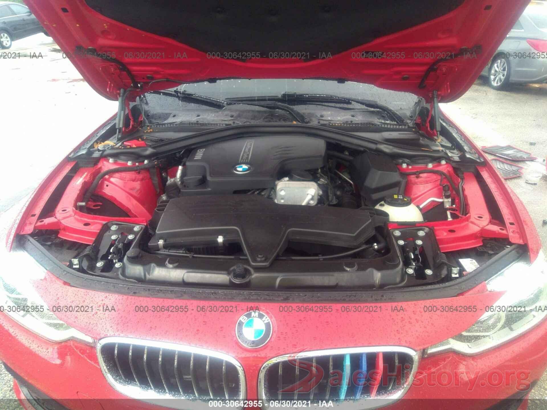 WBA8E9G53GNT86224 2016 BMW 3 SERIES