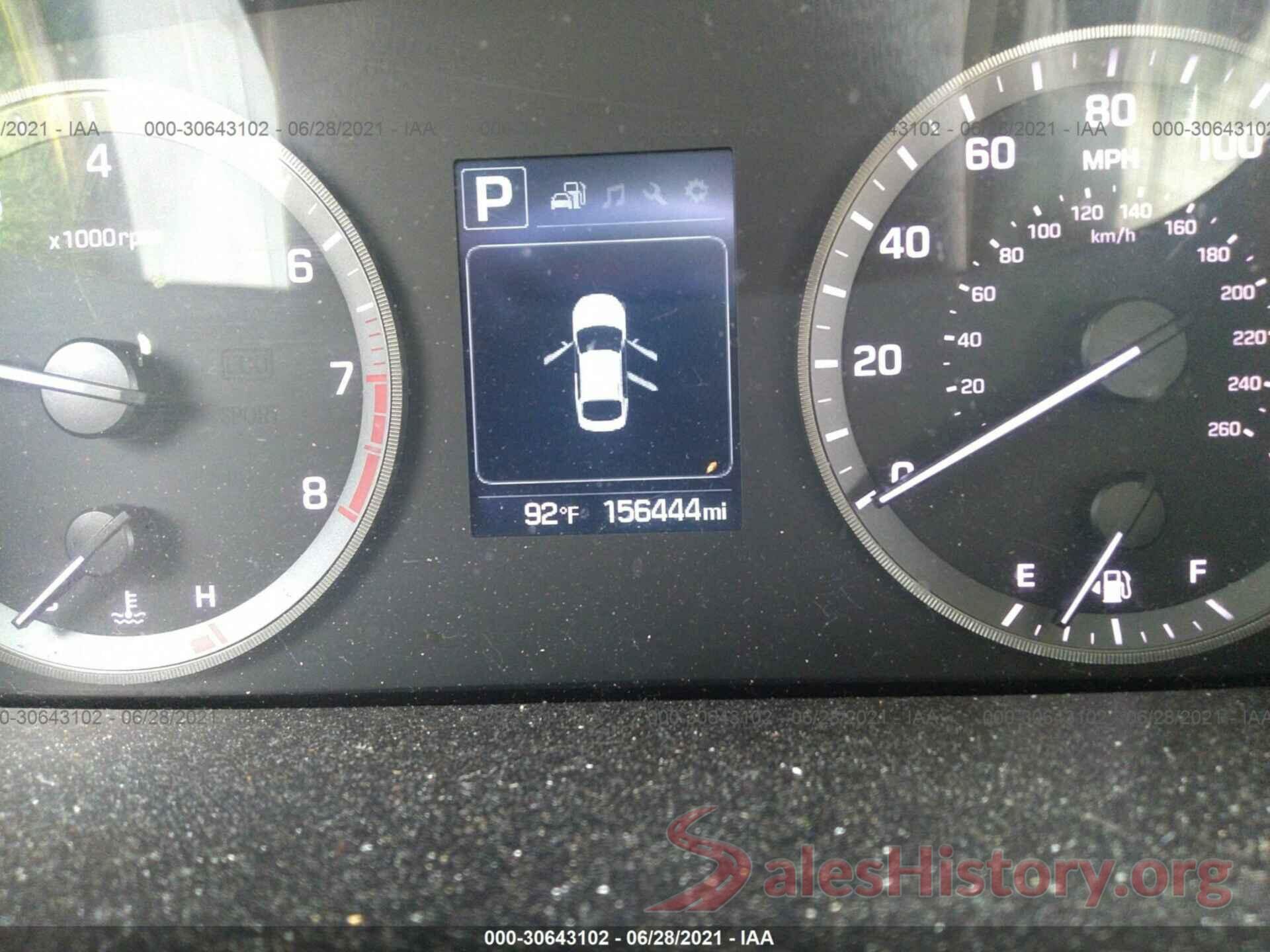 5NPE24AFXHH514897 2017 HYUNDAI SONATA