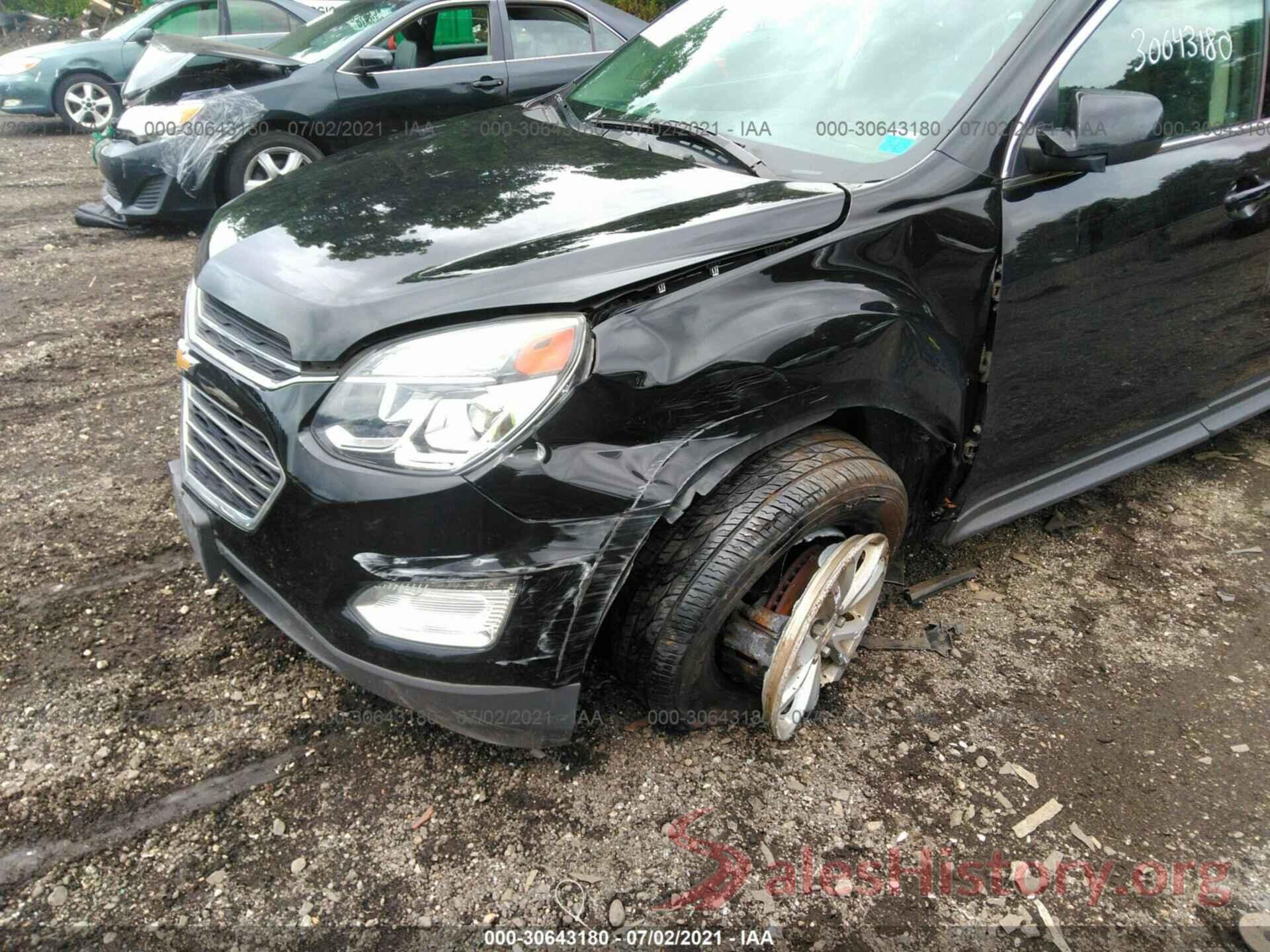 2GNFLFE39H6212882 2017 CHEVROLET EQUINOX