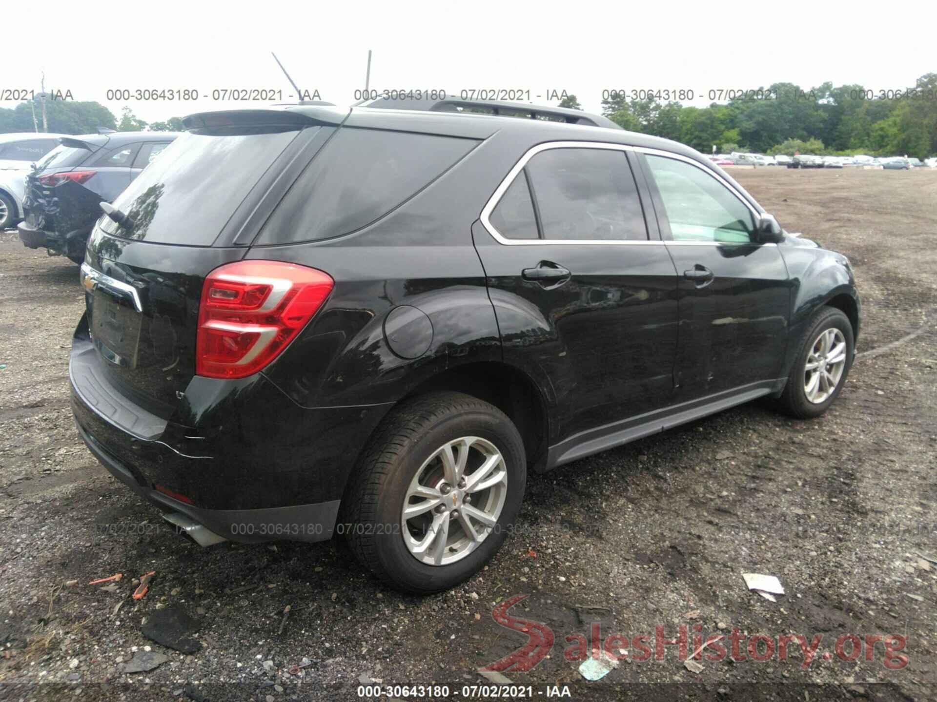 2GNFLFE39H6212882 2017 CHEVROLET EQUINOX