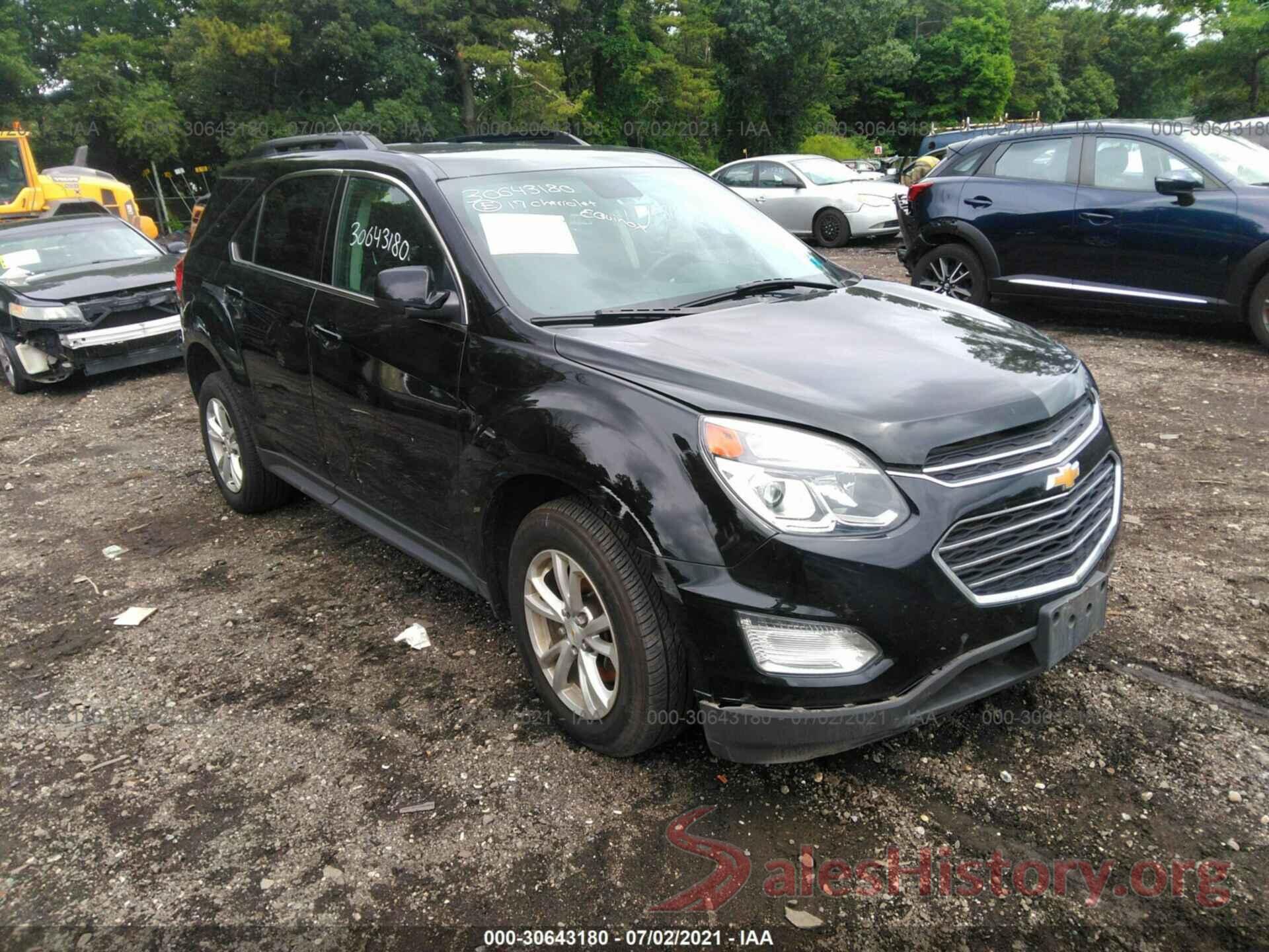 2GNFLFE39H6212882 2017 CHEVROLET EQUINOX