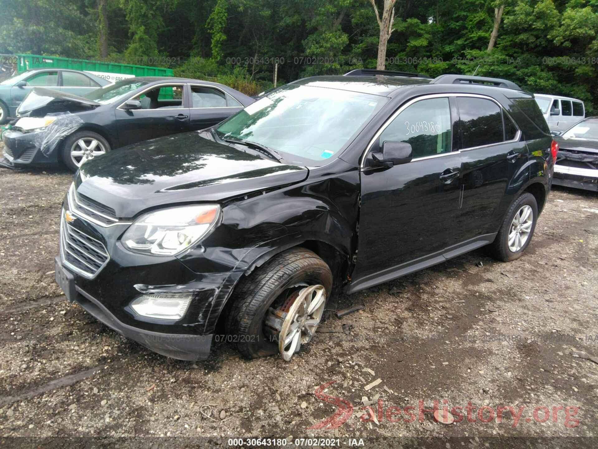 2GNFLFE39H6212882 2017 CHEVROLET EQUINOX