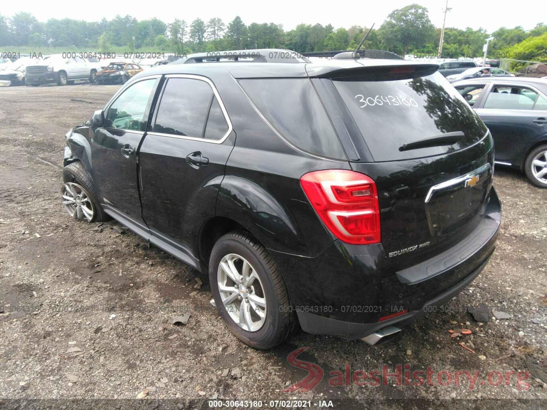 2GNFLFE39H6212882 2017 CHEVROLET EQUINOX