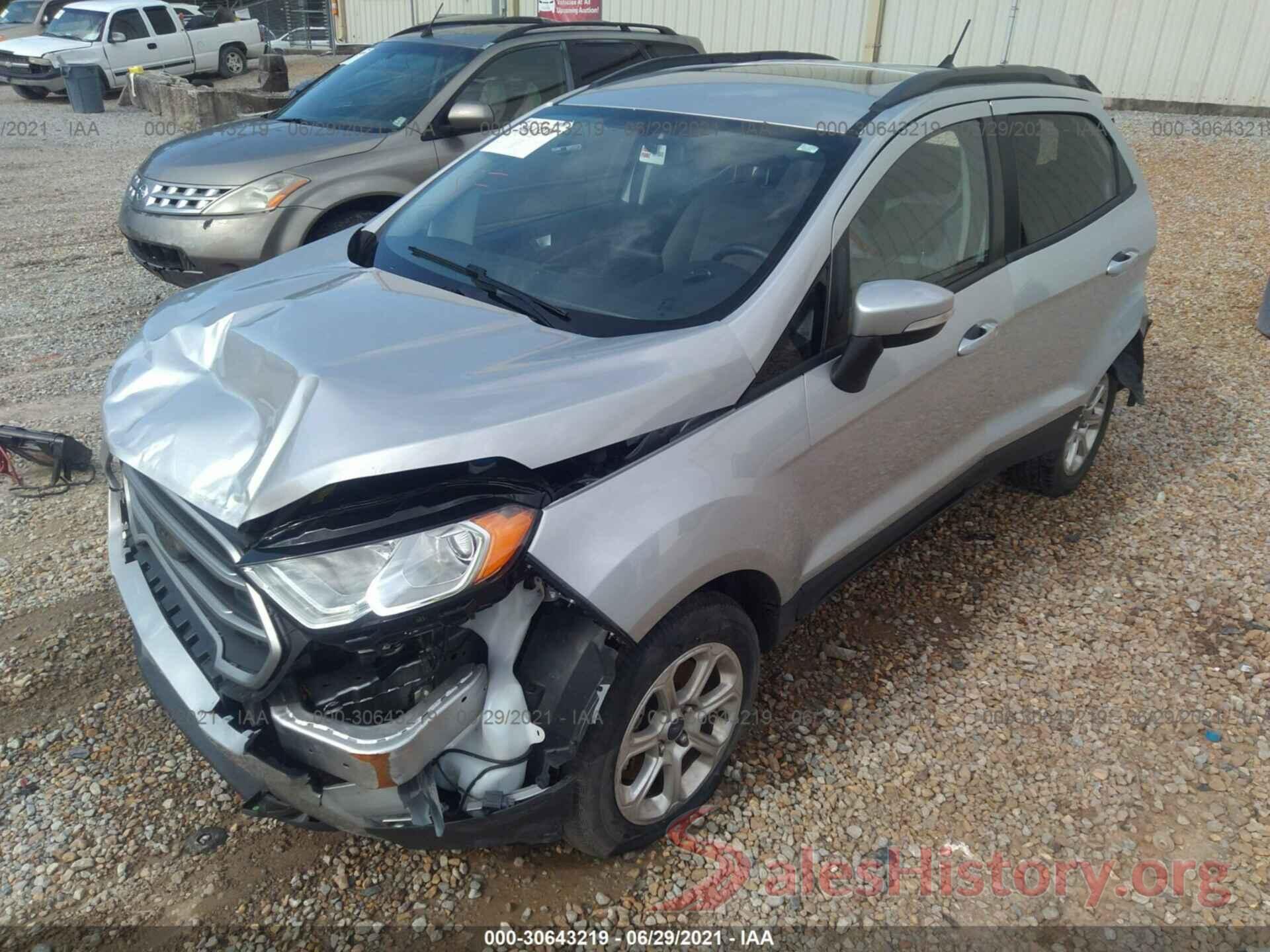 MAJ3P1TE8JC175950 2018 FORD ECOSPORT