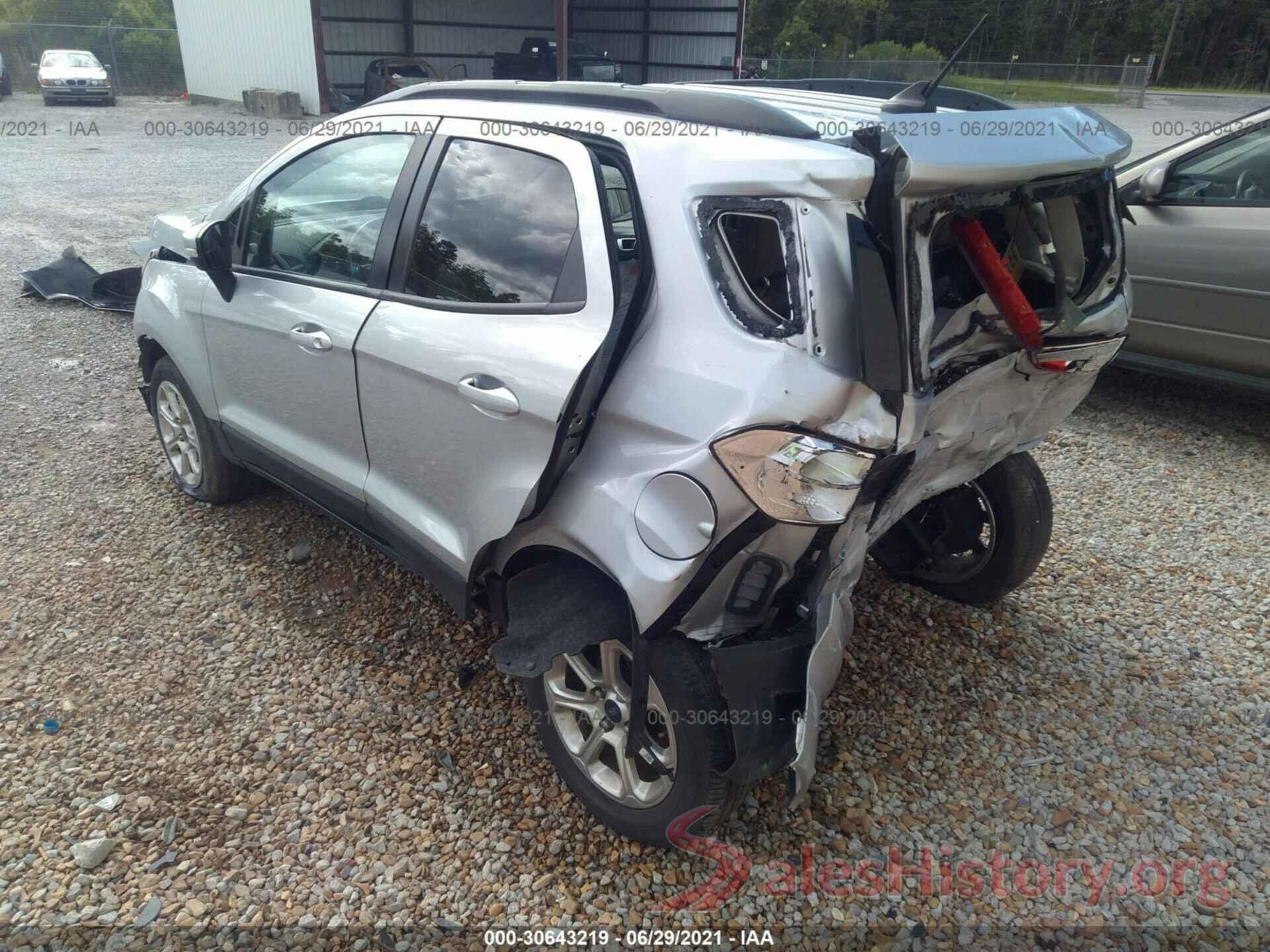 MAJ3P1TE8JC175950 2018 FORD ECOSPORT