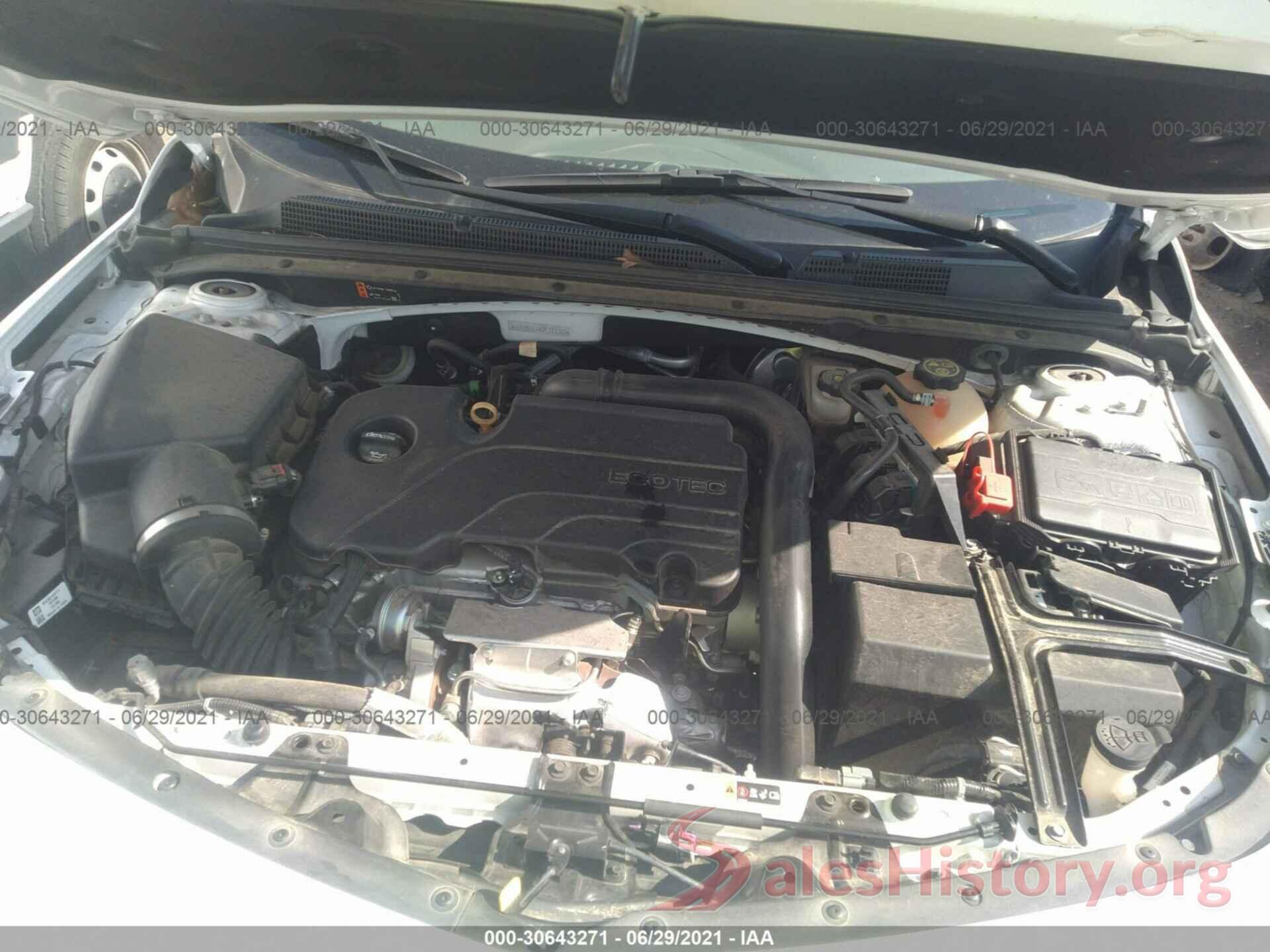 1G1ZB5ST4JF271303 2018 CHEVROLET MALIBU