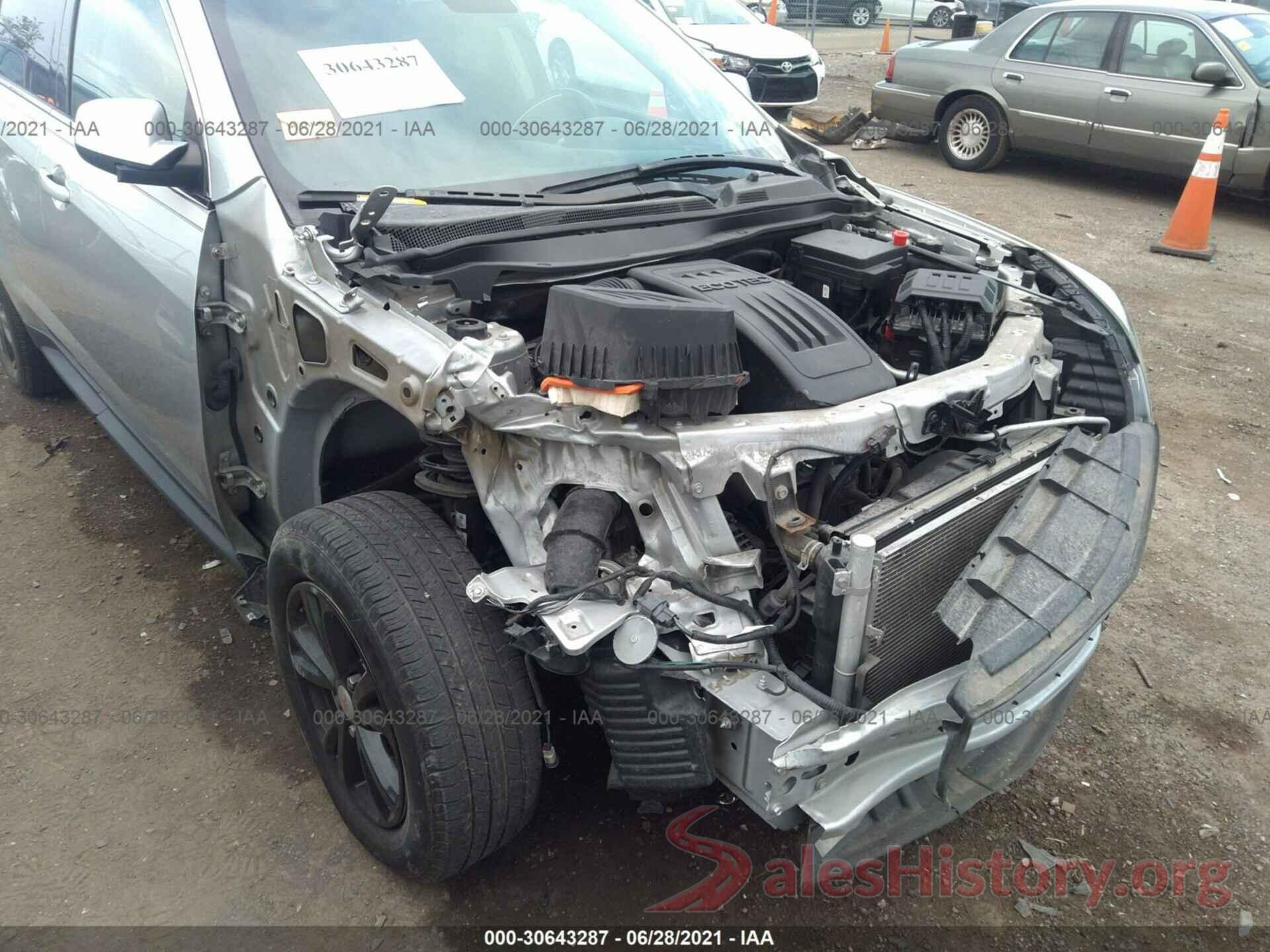 2GNALCEK4H1603709 2017 CHEVROLET EQUINOX