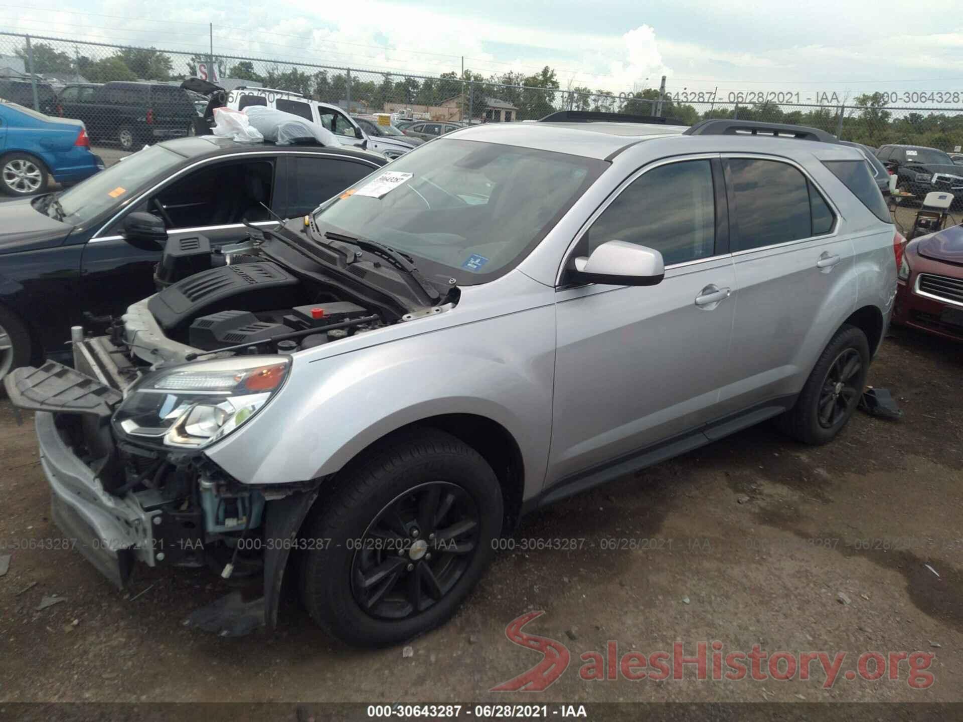 2GNALCEK4H1603709 2017 CHEVROLET EQUINOX