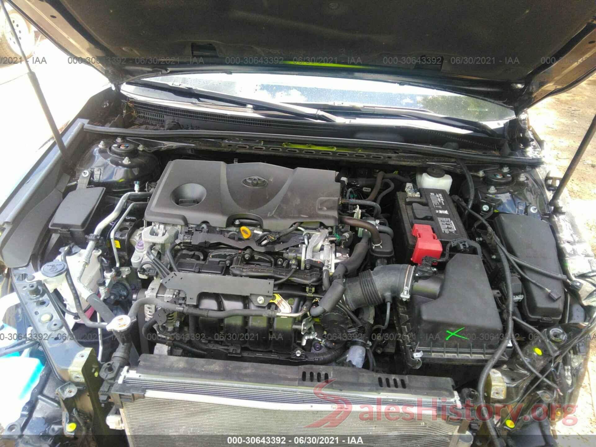 4T1B11HK5JU521609 2018 TOYOTA CAMRY