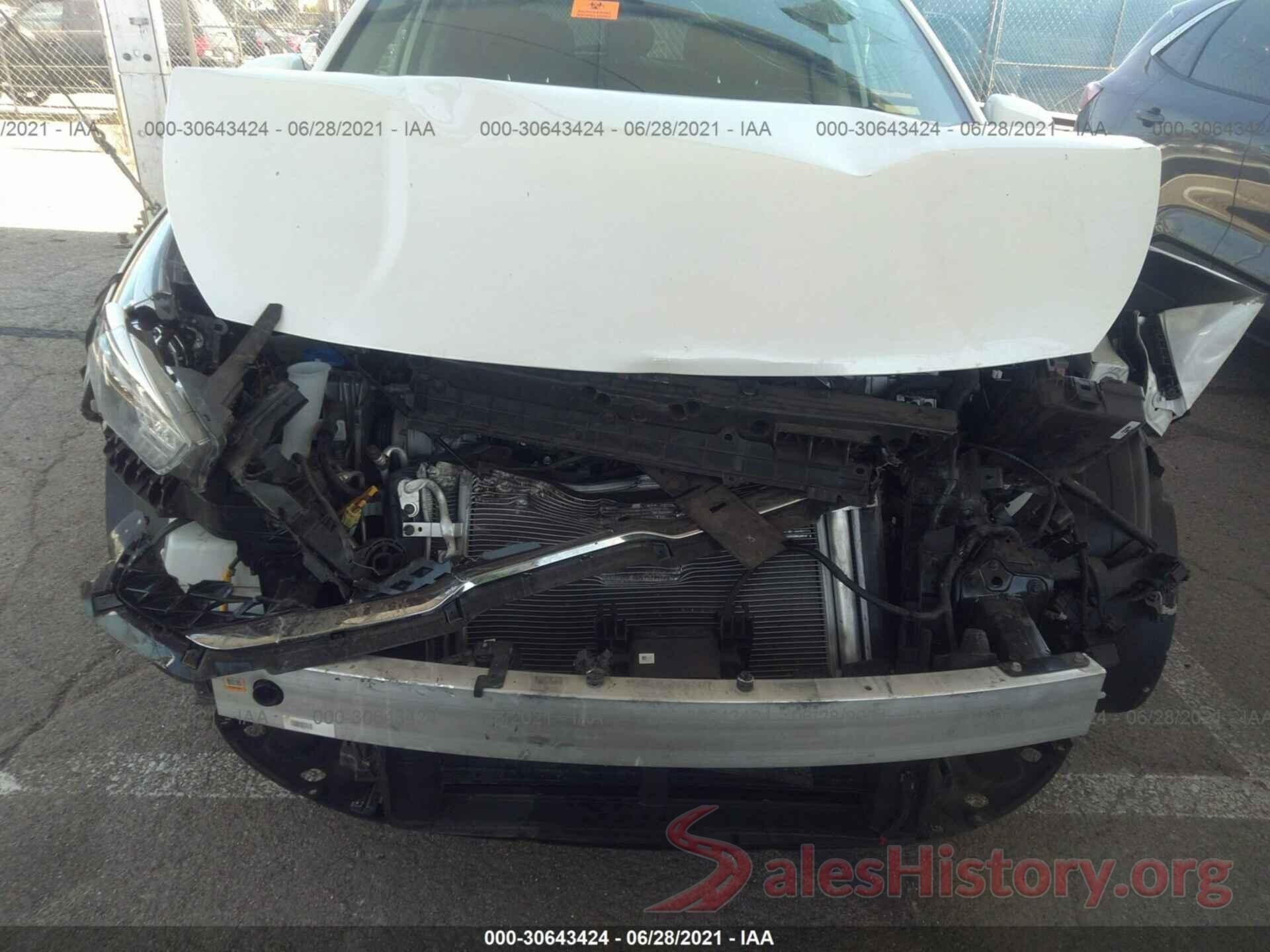 KNDCB3LC7L5375440 2020 KIA NIRO